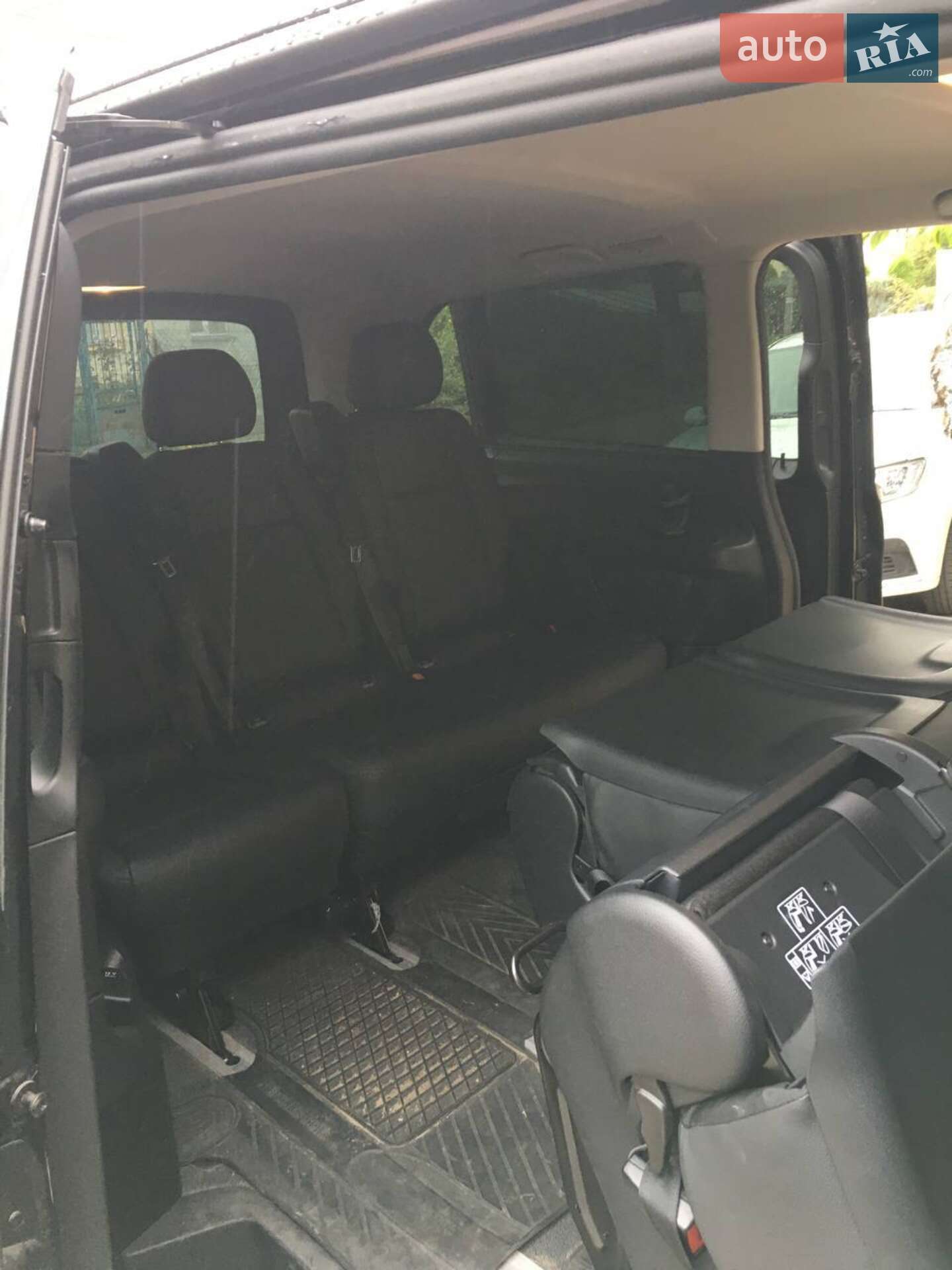 Mercedes-Benz Vito 2018 VIN WD4PG2EE2K3513526 фото оголошення 15 з 26