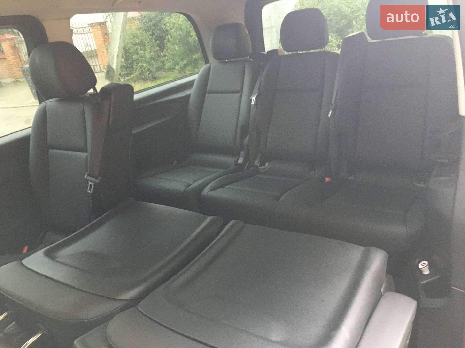 Mercedes-Benz Vito 2018 VIN WD4PG2EE2K3513526 фото оголошення 16 з 26