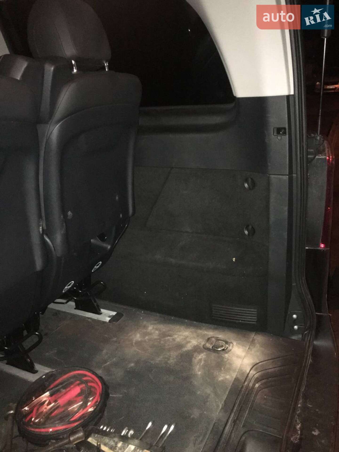 Mercedes-Benz Vito 2018 VIN WD4PG2EE2K3513526 фото оголошення 17 з 26