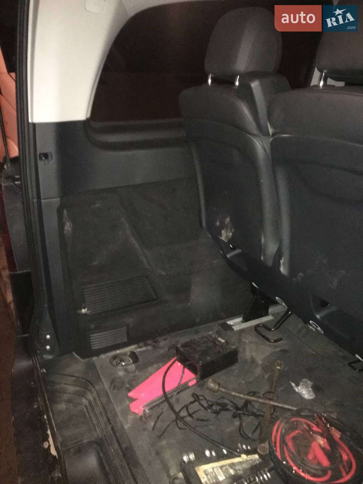 Mercedes-Benz Vito 2018 VIN WD4PG2EE2K3513526 фото оголошення 18 з 26