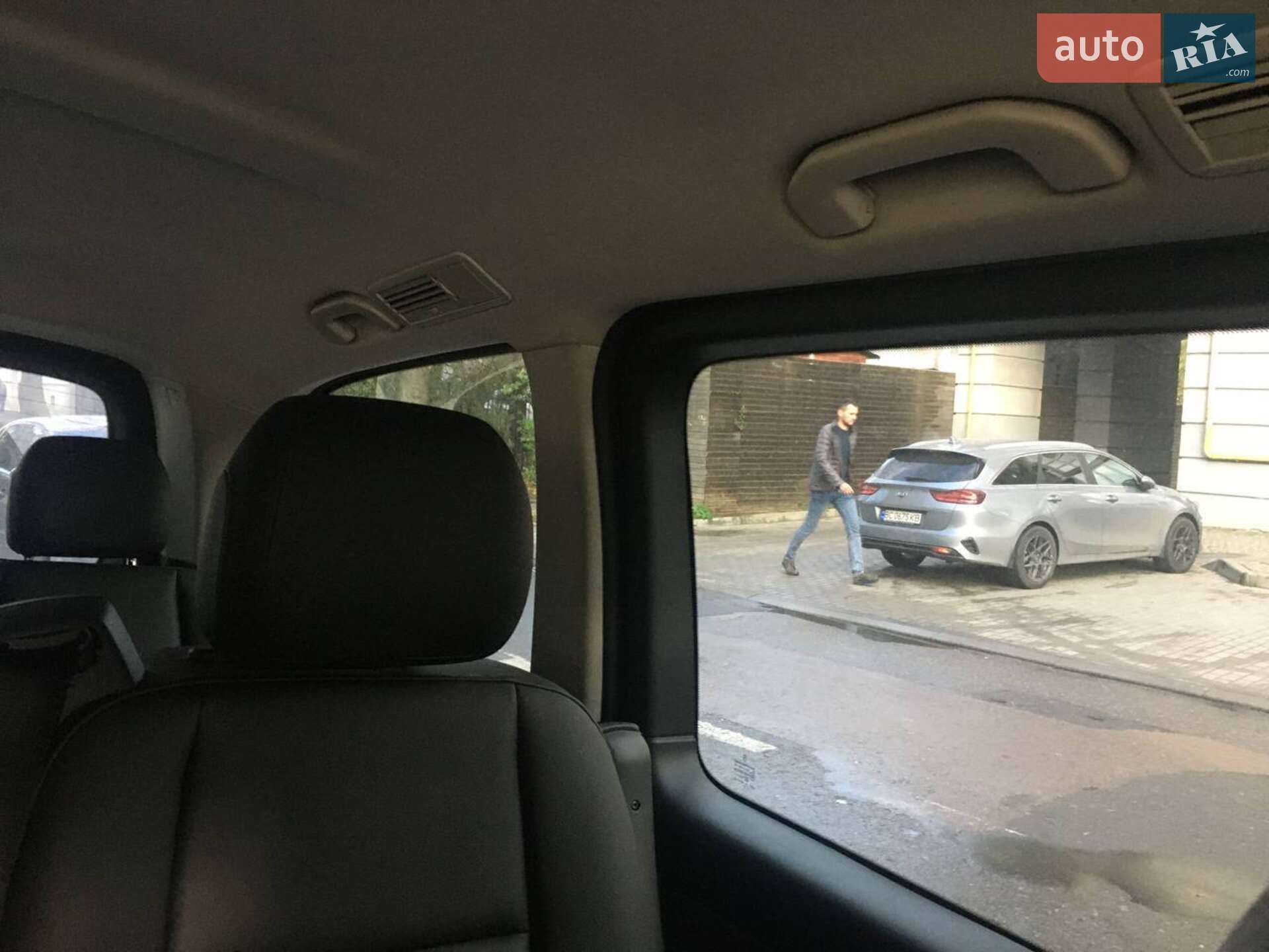 Mercedes-Benz Vito 2018 VIN WD4PG2EE2K3513526 фото оголошення 22 з 26