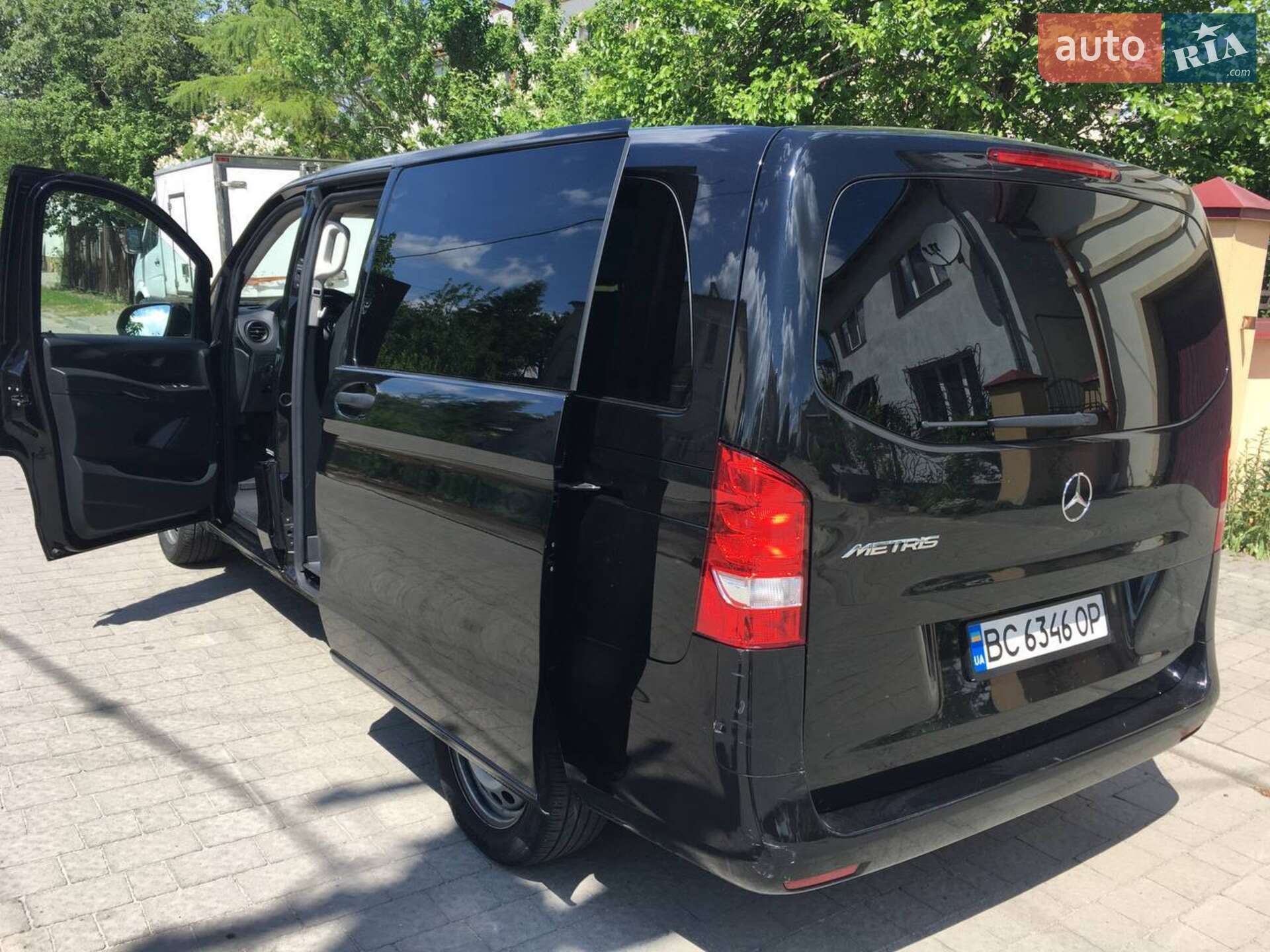 Mercedes-Benz Vito 2018 VIN WD4PG2EE2K3513526 фото оголошення 23 з 26