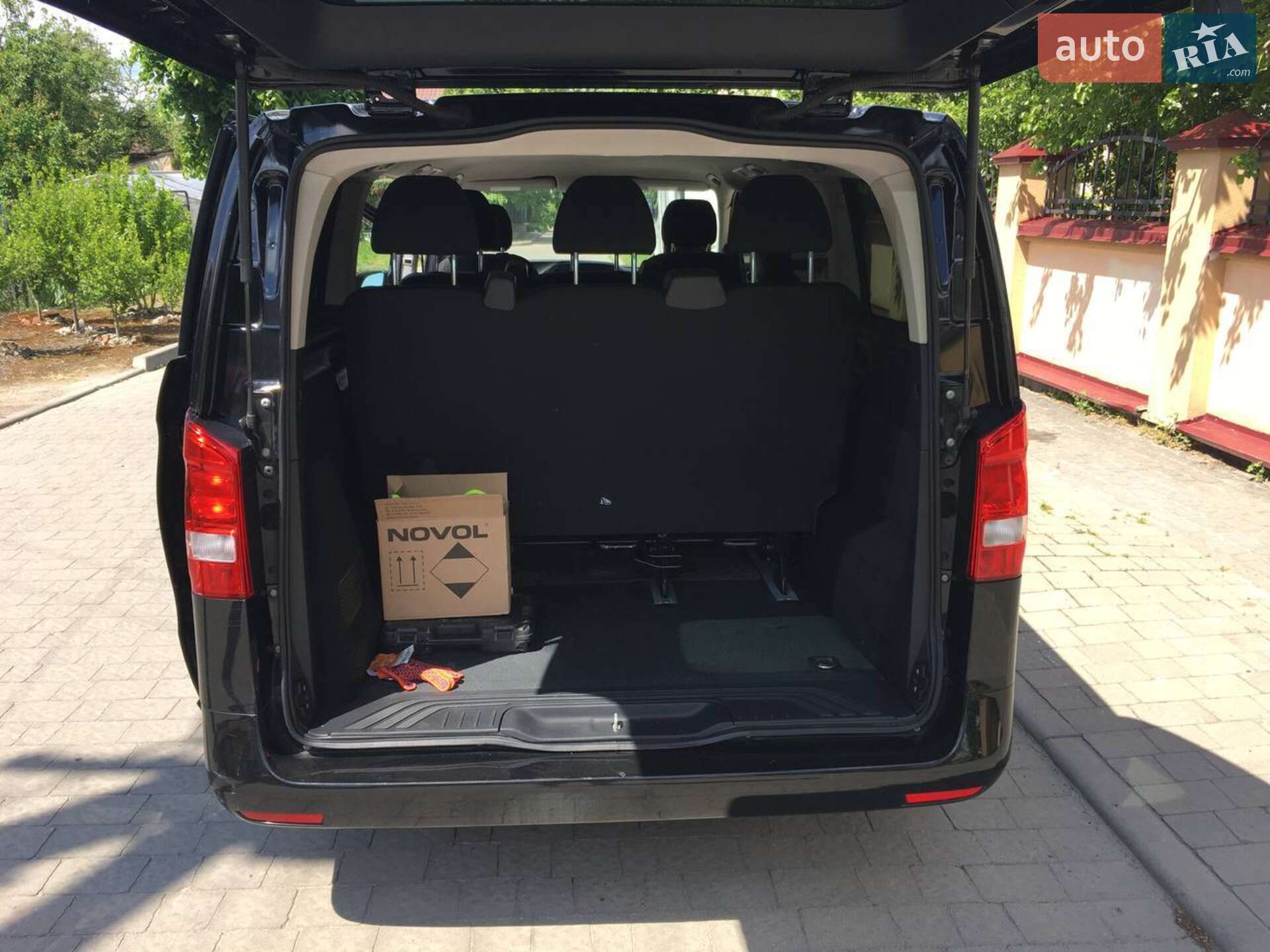 Mercedes-Benz Vito 2018 VIN WD4PG2EE2K3513526 фото оголошення 24 з 26