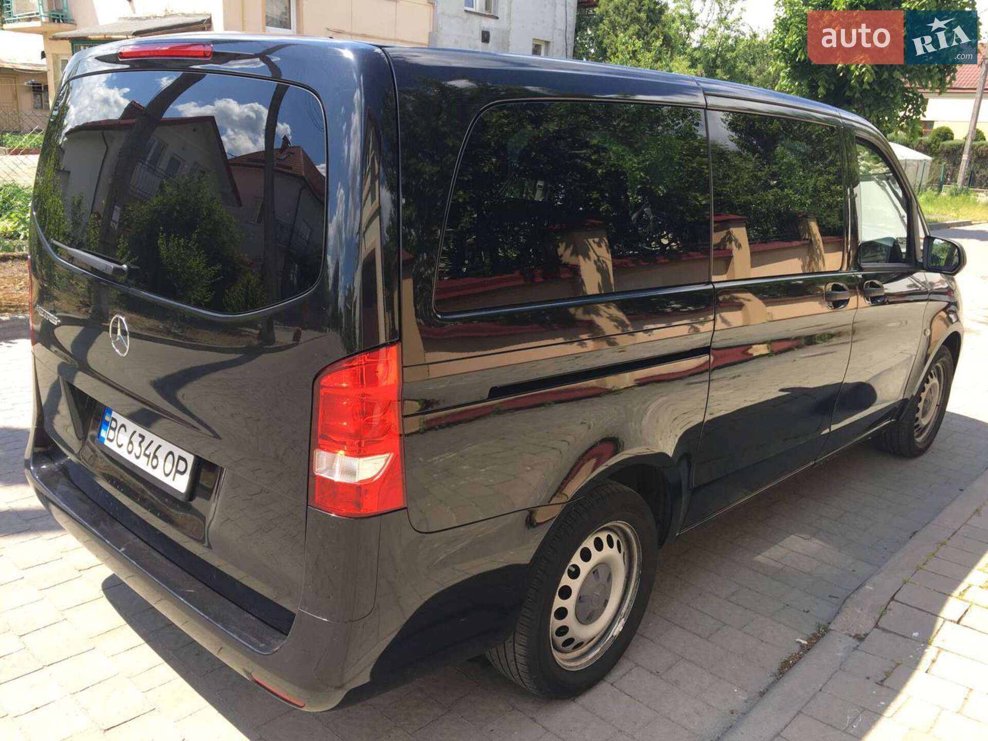 Mercedes-Benz Vito 2018 VIN WD4PG2EE2K3513526 фото оголошення 25 з 26