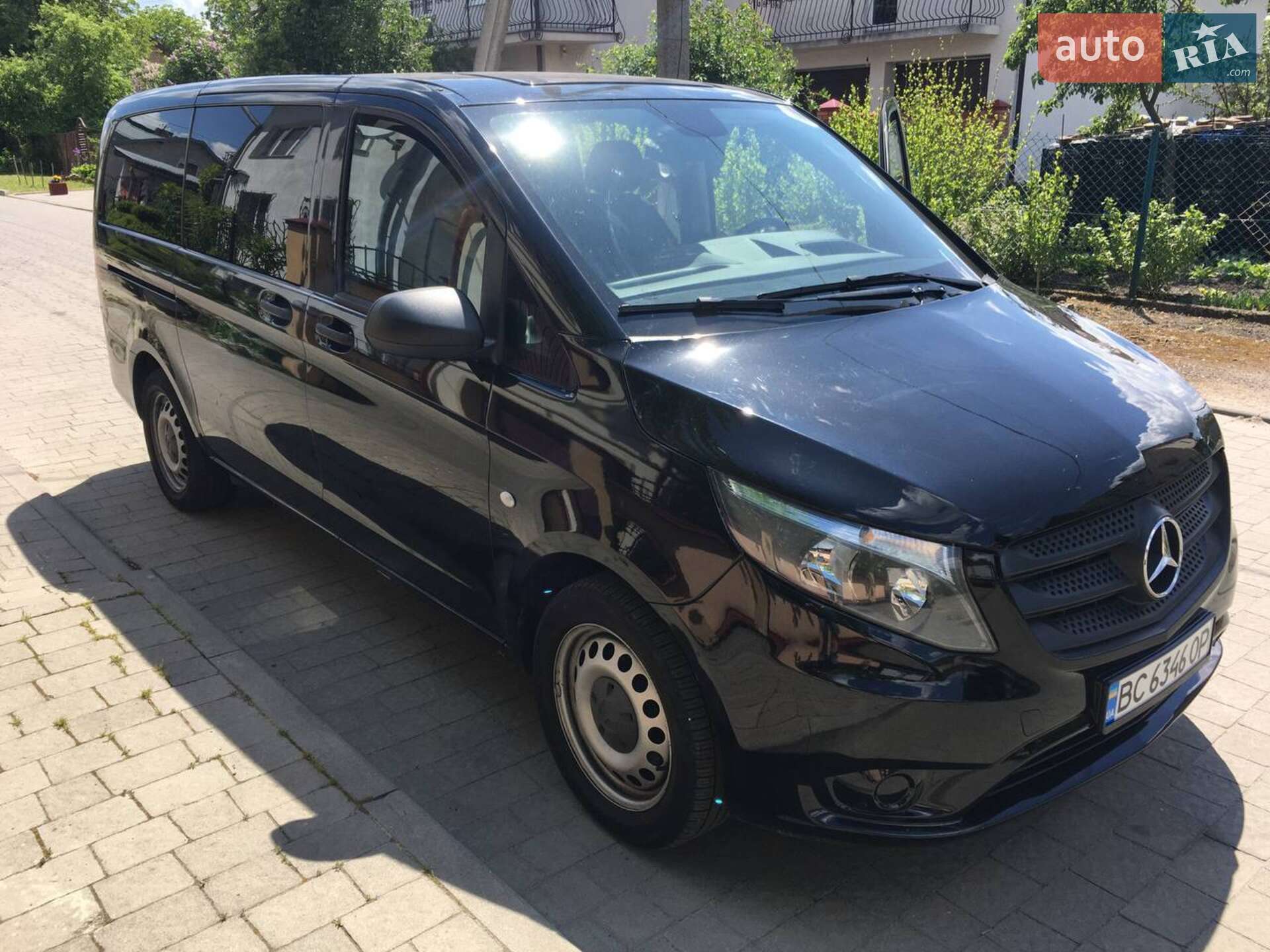 Mercedes-Benz Vito 2018 VIN WD4PG2EE2K3513526 фото оголошення 26 з 26