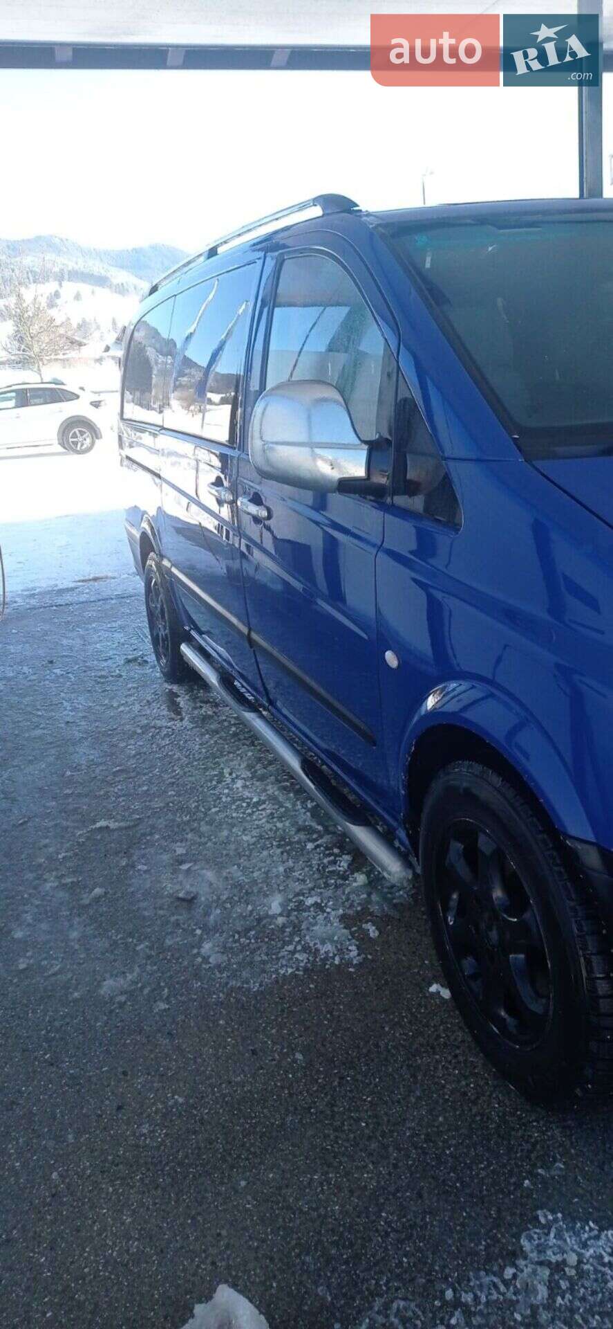 Mercedes-Benz Vito 2005 VIN WDF63960313111769 фото оголошення 4 з 10