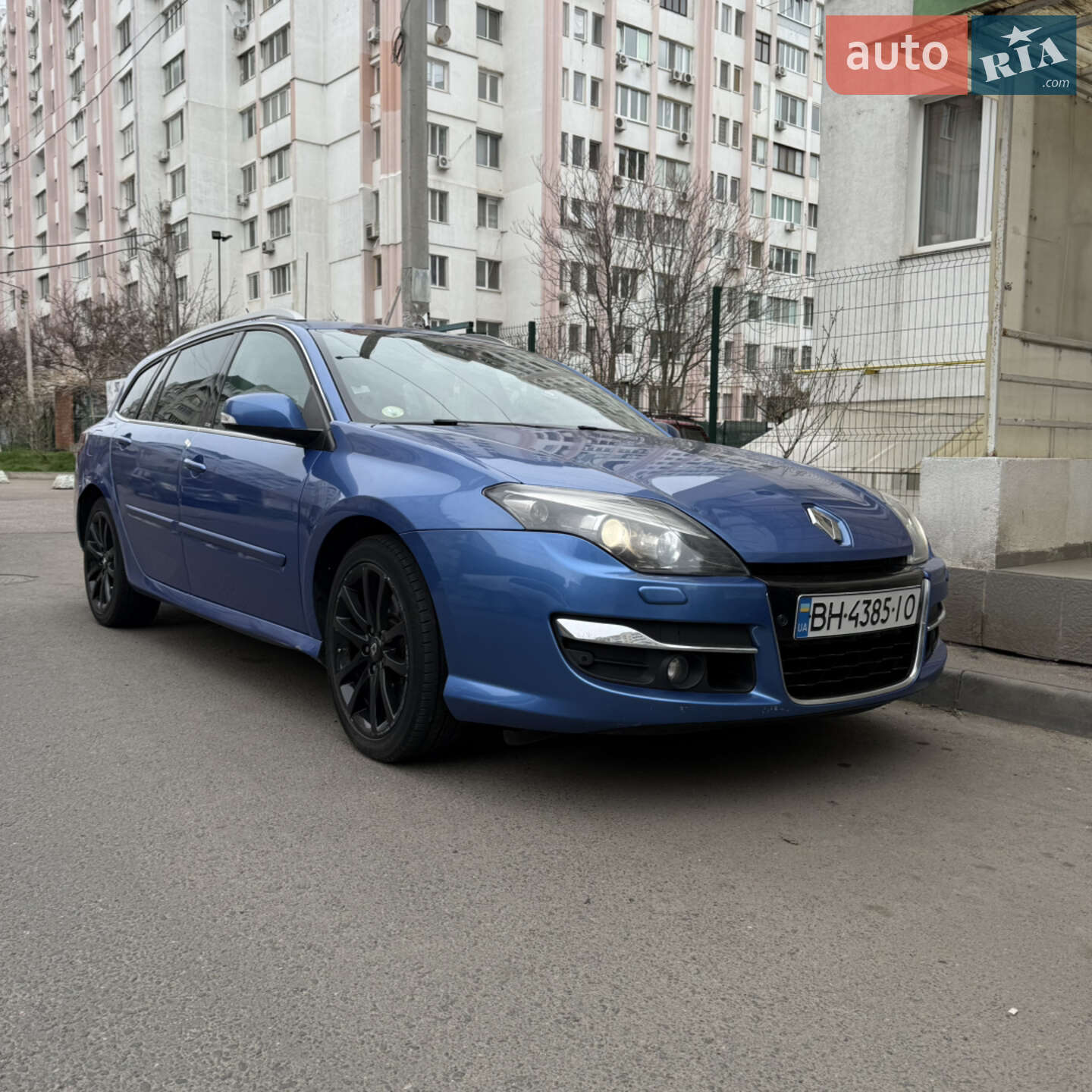 Renault Laguna 2011 VIN VF1KTD90E44940223 фото оголошення 4 з 15