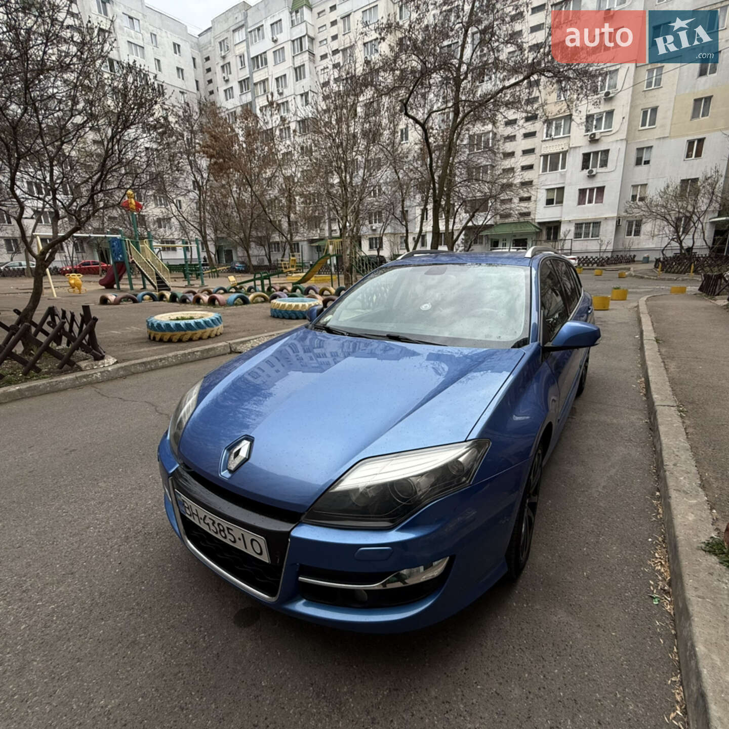 Renault Laguna 2011 VIN VF1KTD90E44940223 фото оголошення 8 з 15