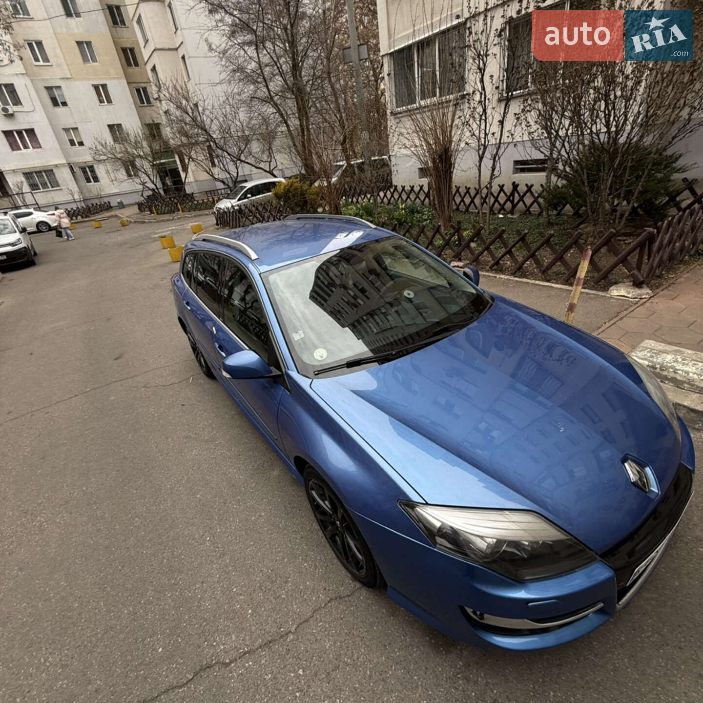 Renault Laguna 2011 VIN VF1KTD90E44940223 фото оголошення 9 з 15