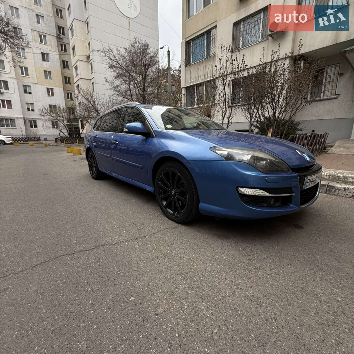 Renault Laguna 2011 VIN VF1KTD90E44940223 фото оголошення 10 з 15