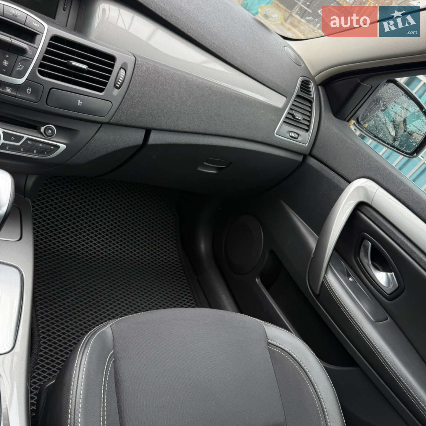Renault Laguna 2011 VIN VF1KTD90E44940223 фото оголошення 11 з 15