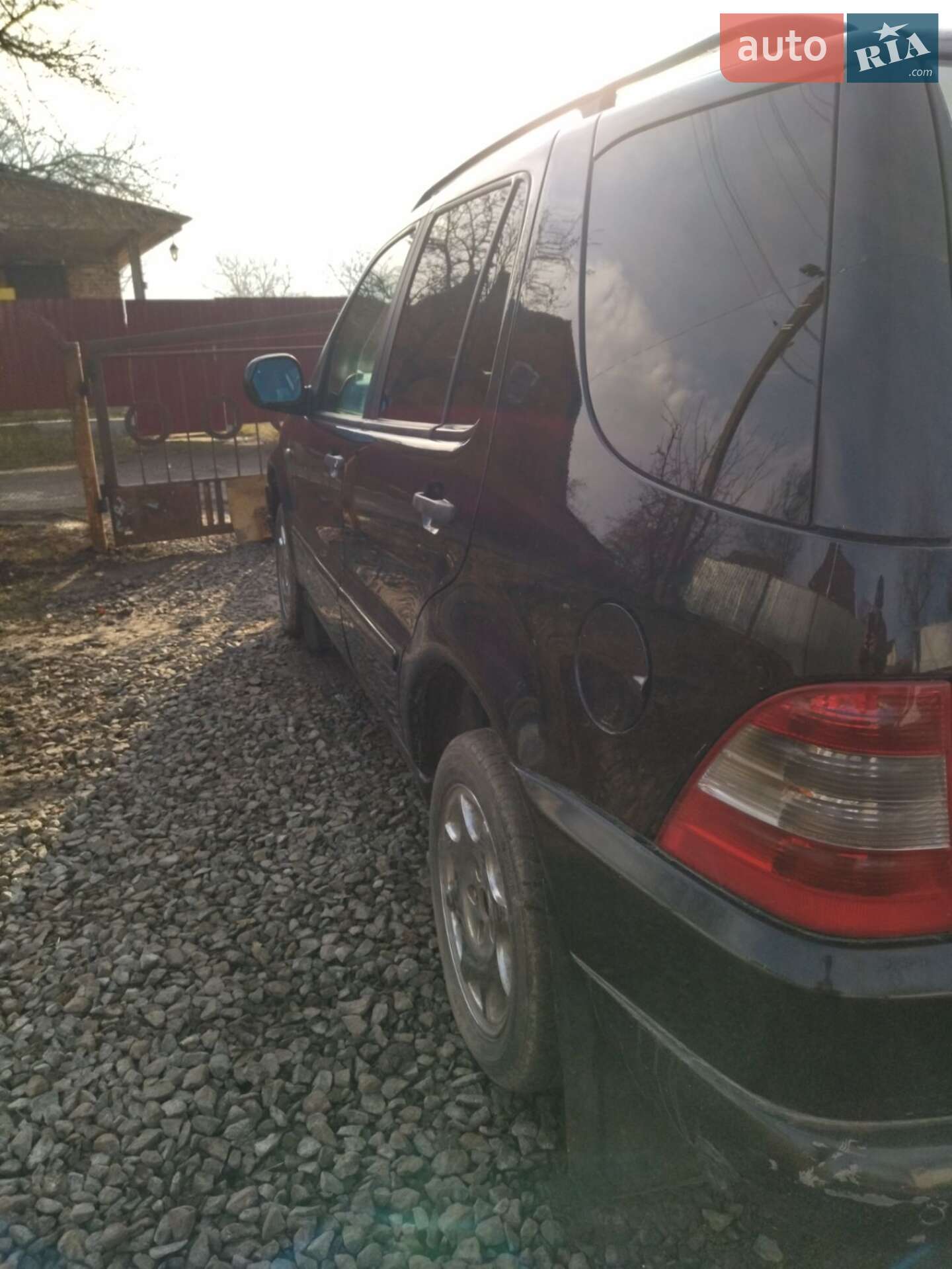 Mercedes-Benz M-Class 1998 VIN WDC1631541A081879 фото оголошення 9 з 23
