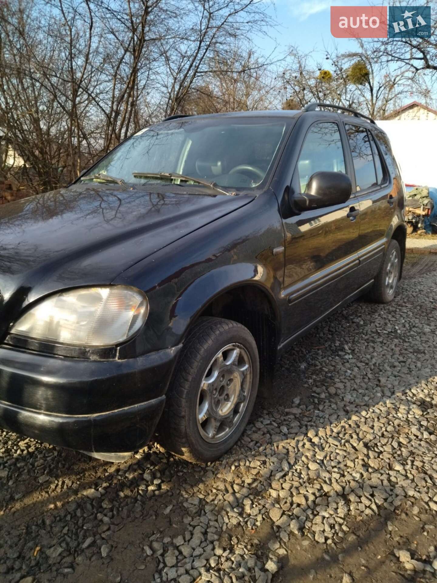 Mercedes-Benz M-Class 1998 VIN WDC1631541A081879 фото оголошення 7 з 23