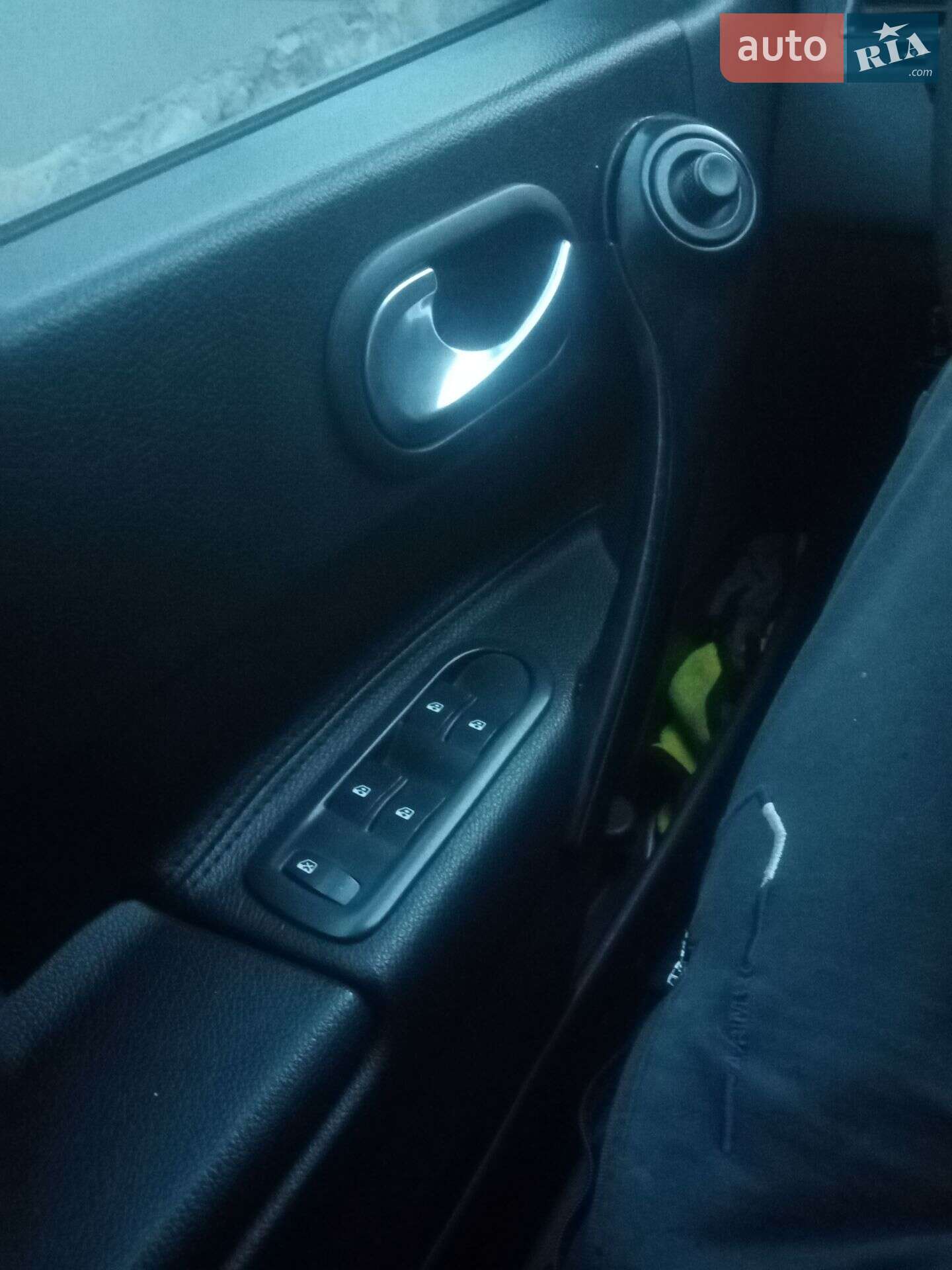 Renault Megane 2007 VIN VF1KMS6C638328514 фото оголошення 18 з 26