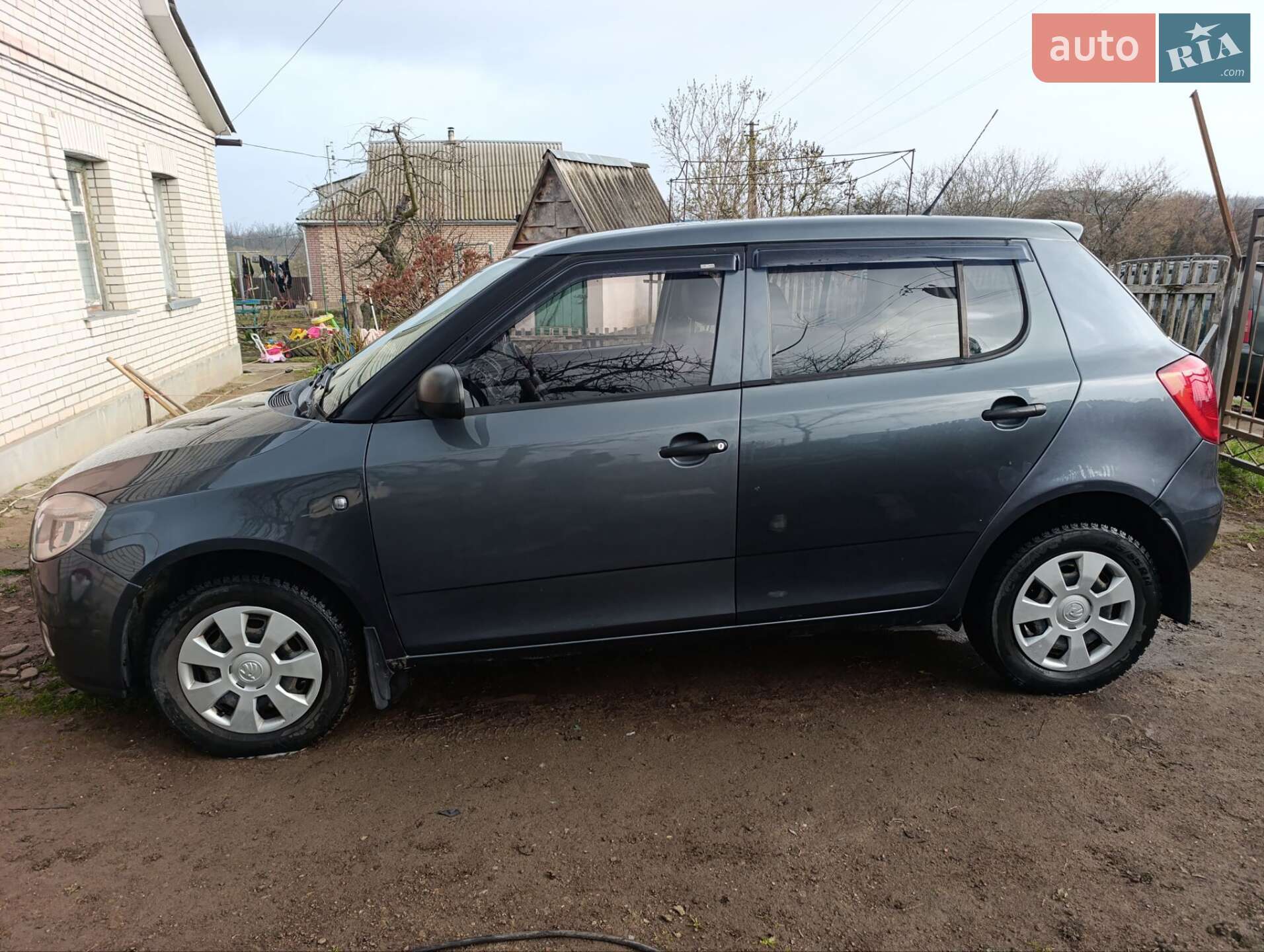 Skoda Fabia 2007 VIN TMBAH15J68B500197 фото оголошення 3 з 5