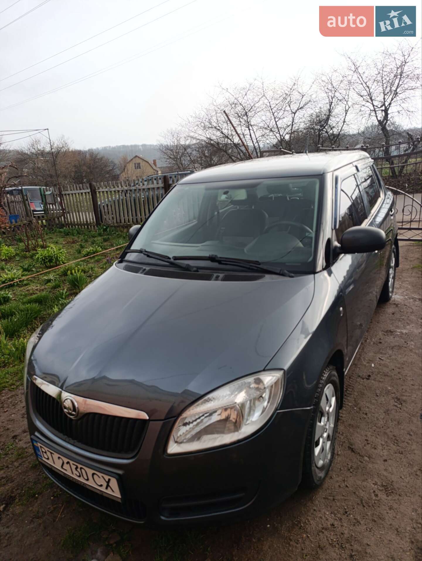 Skoda Fabia 2007 VIN TMBAH15J68B500197 фото оголошення 5 з 5