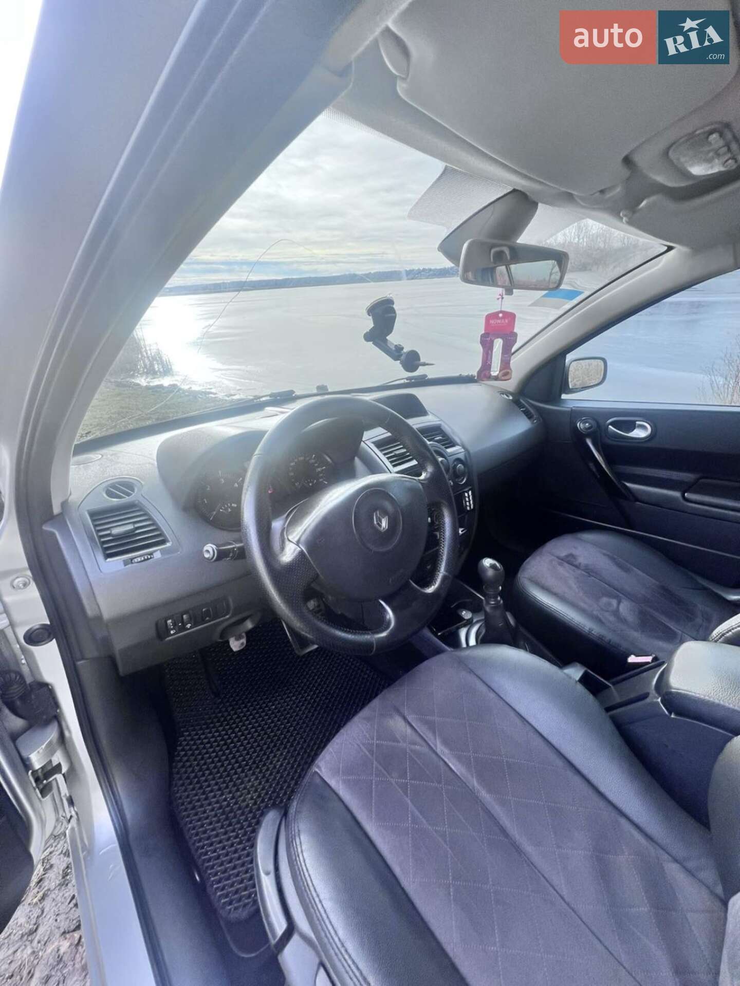 Renault Megane 2007 VIN VF1KMS6C638328514 фото оголошення 21 з 26