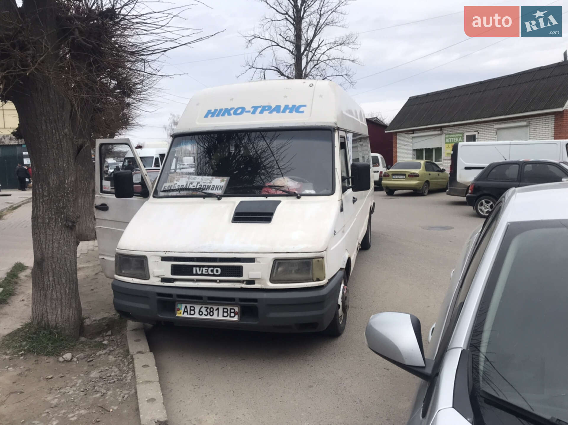 Iveco Daily 1999 VIN ZCFC3580105191072 фото оголошення 3 з 17