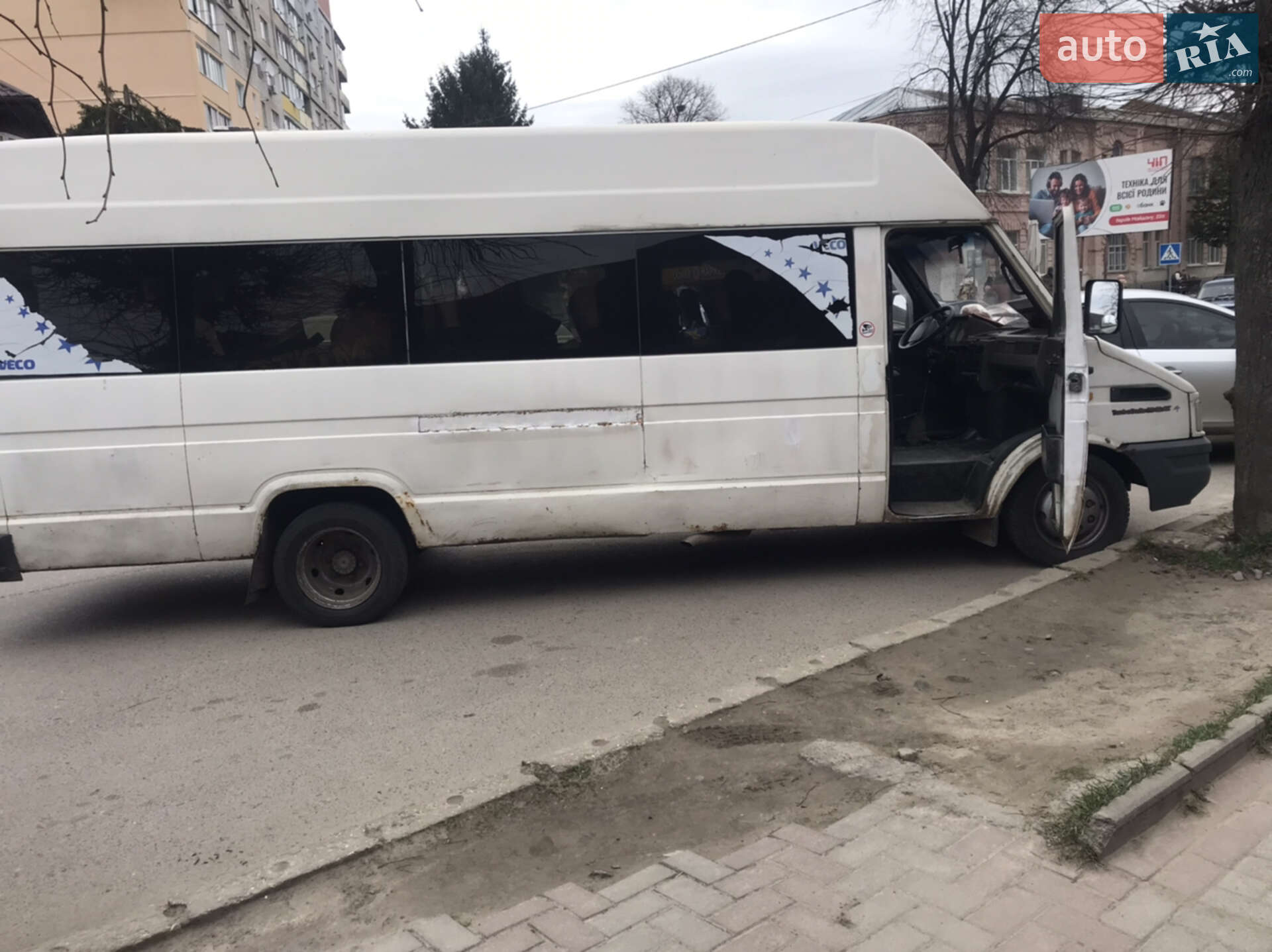 Iveco Daily 1999 VIN ZCFC3580105191072 фото оголошення 5 з 17