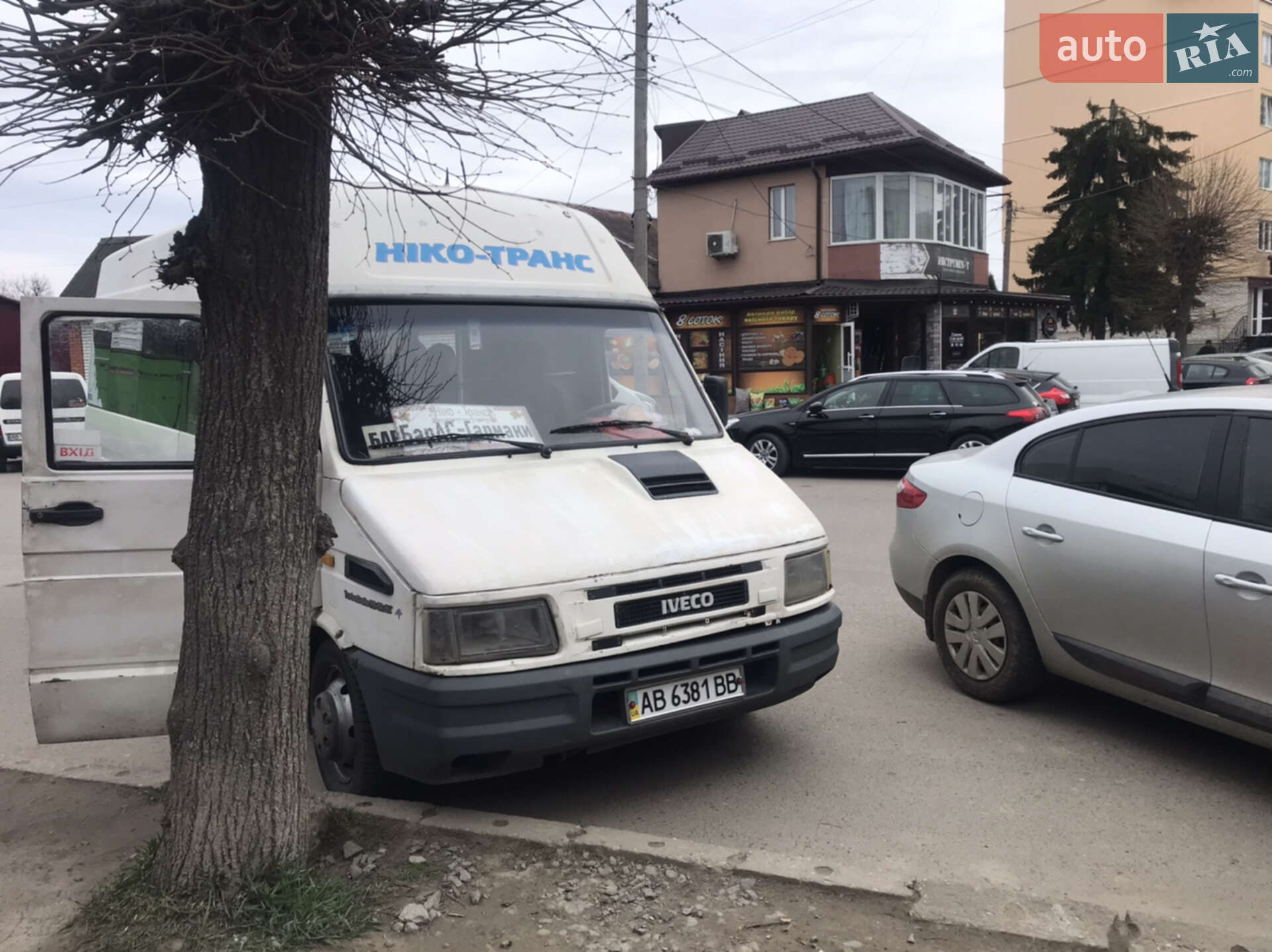 Iveco Daily 1999 VIN ZCFC3580105191072 фото оголошення 4 з 17