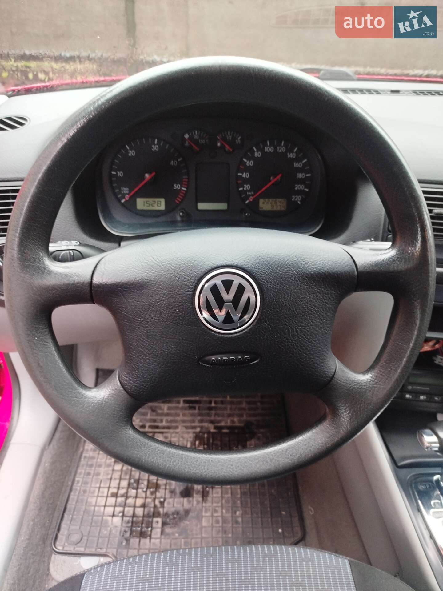 Volkswagen Golf 1999 VIN WVWZZZ1JZYW375069 фото оголошення 3 з 7