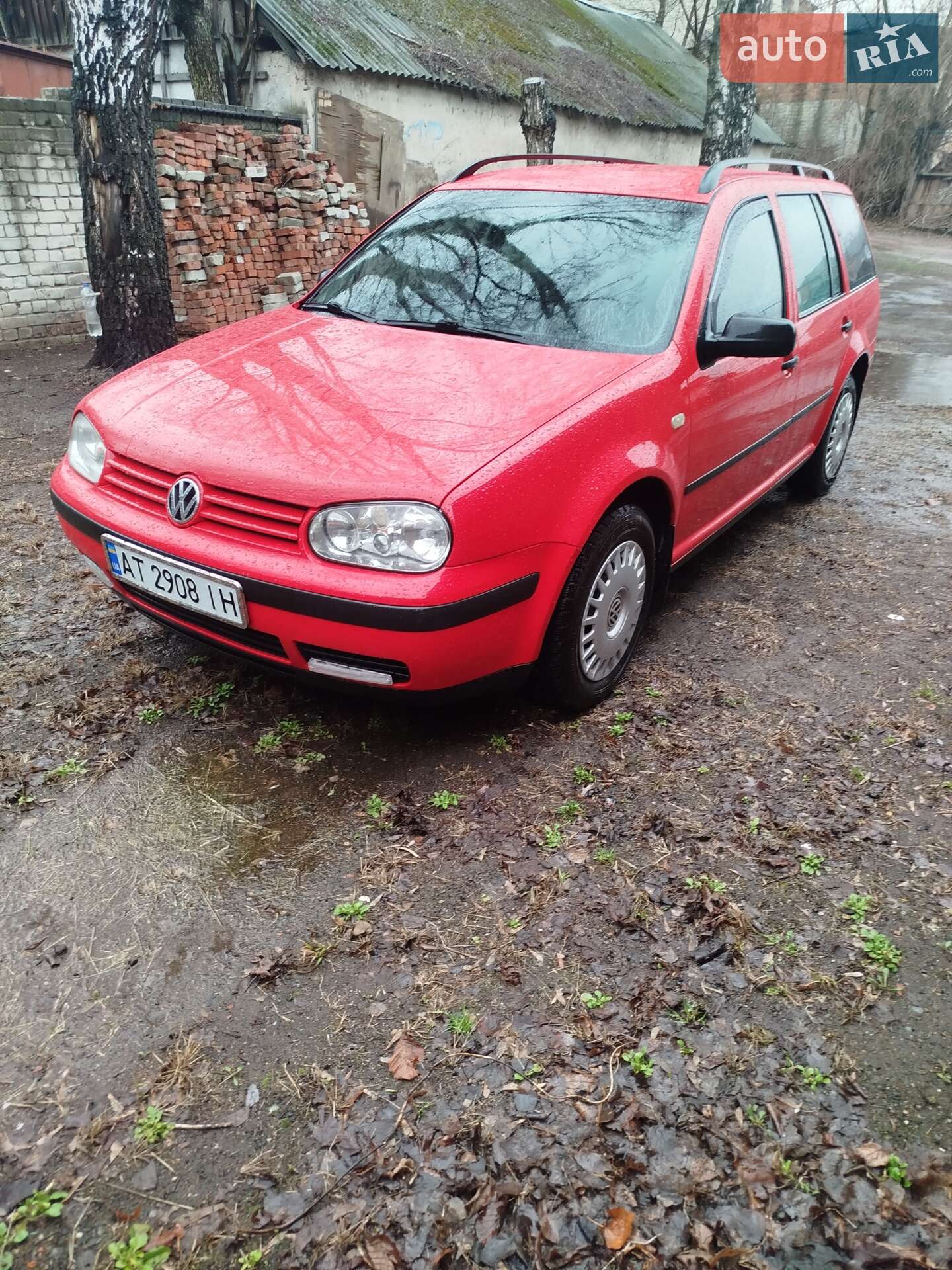 Volkswagen Golf 1999 VIN WVWZZZ1JZYW375069 фото оголошення 5 з 7