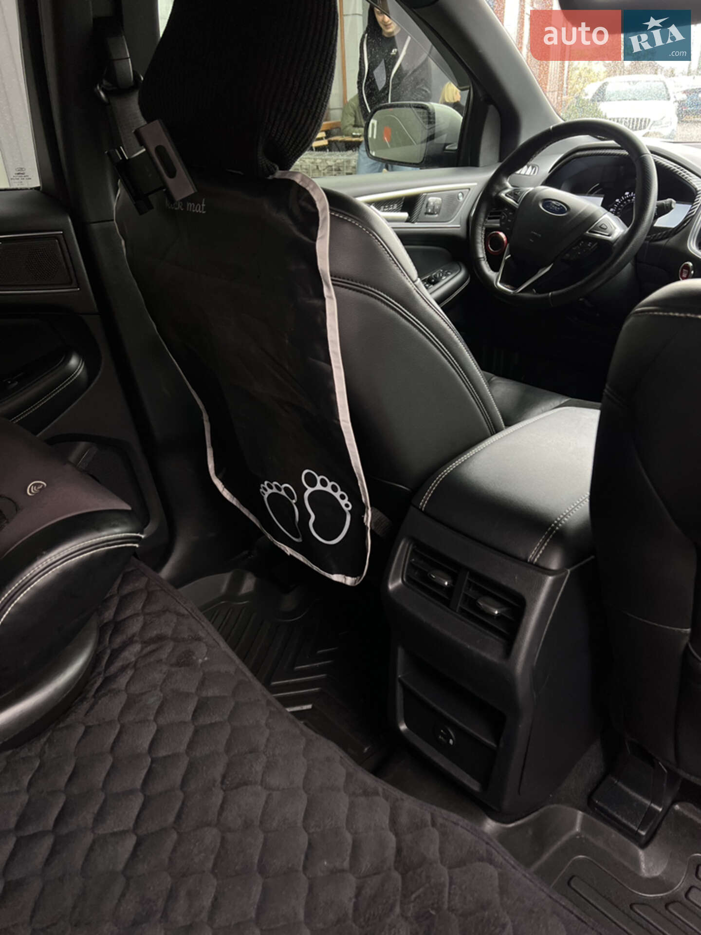 Ford Edge 2021 VIN 2FMPK4AP4MBA42523 фото оголошення 8 з 18