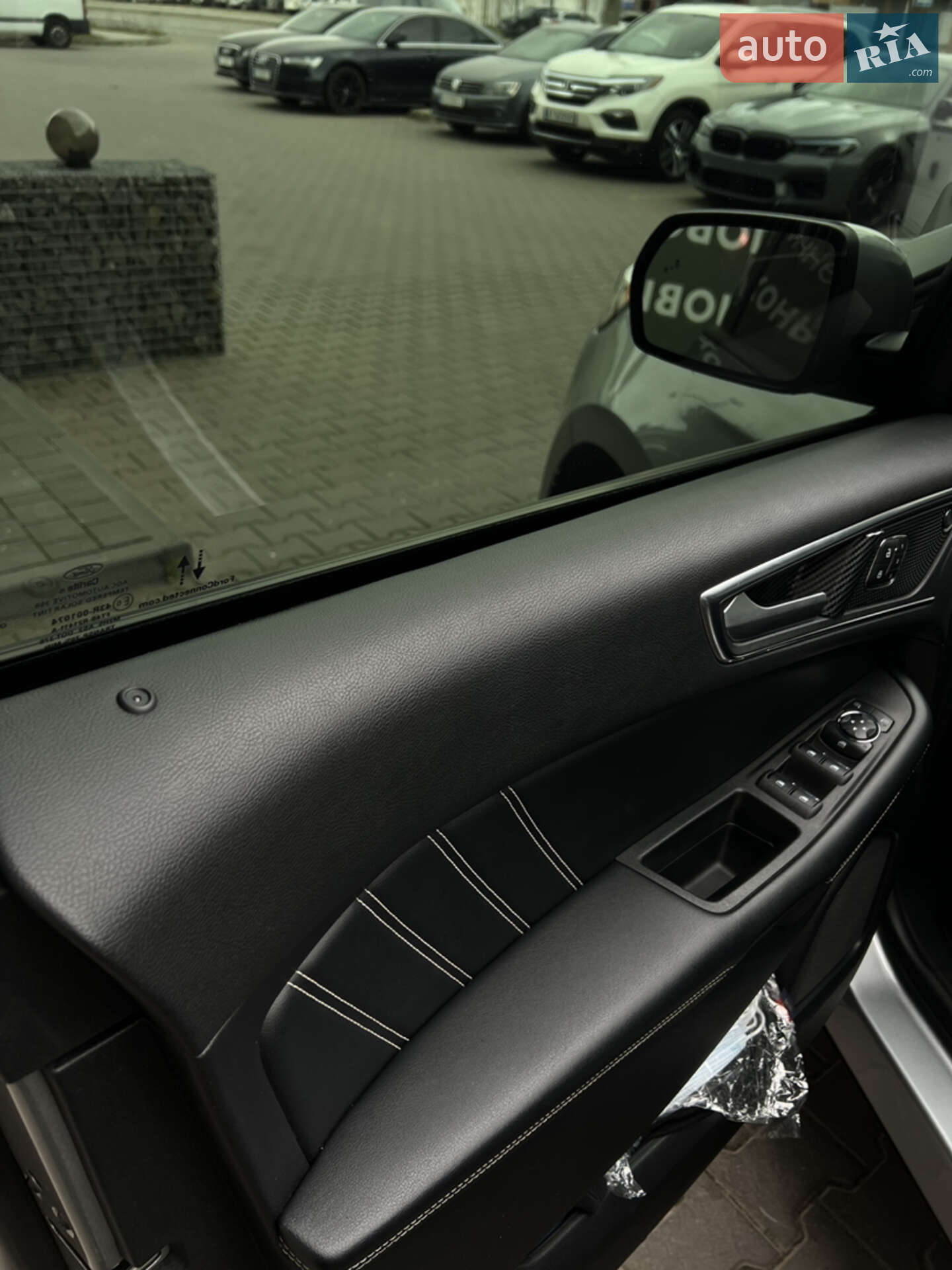 Ford Edge 2021 VIN 2FMPK4AP4MBA42523 фото оголошення 11 з 18