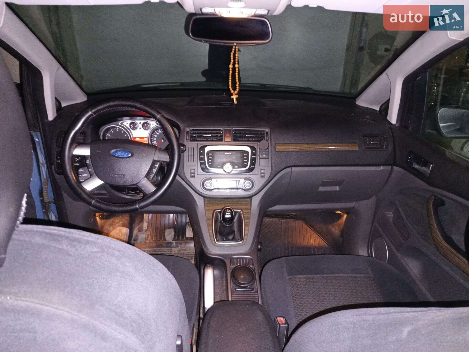 Ford C-Max 2008 VIN WF0EXXGCDE8C55380 фото оголошення 3 з 7