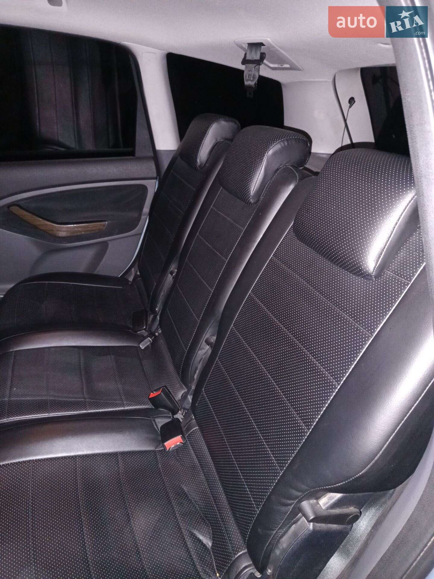 Ford C-Max 2008 VIN WF0EXXGCDE8C55380 фото оголошення 5 з 7