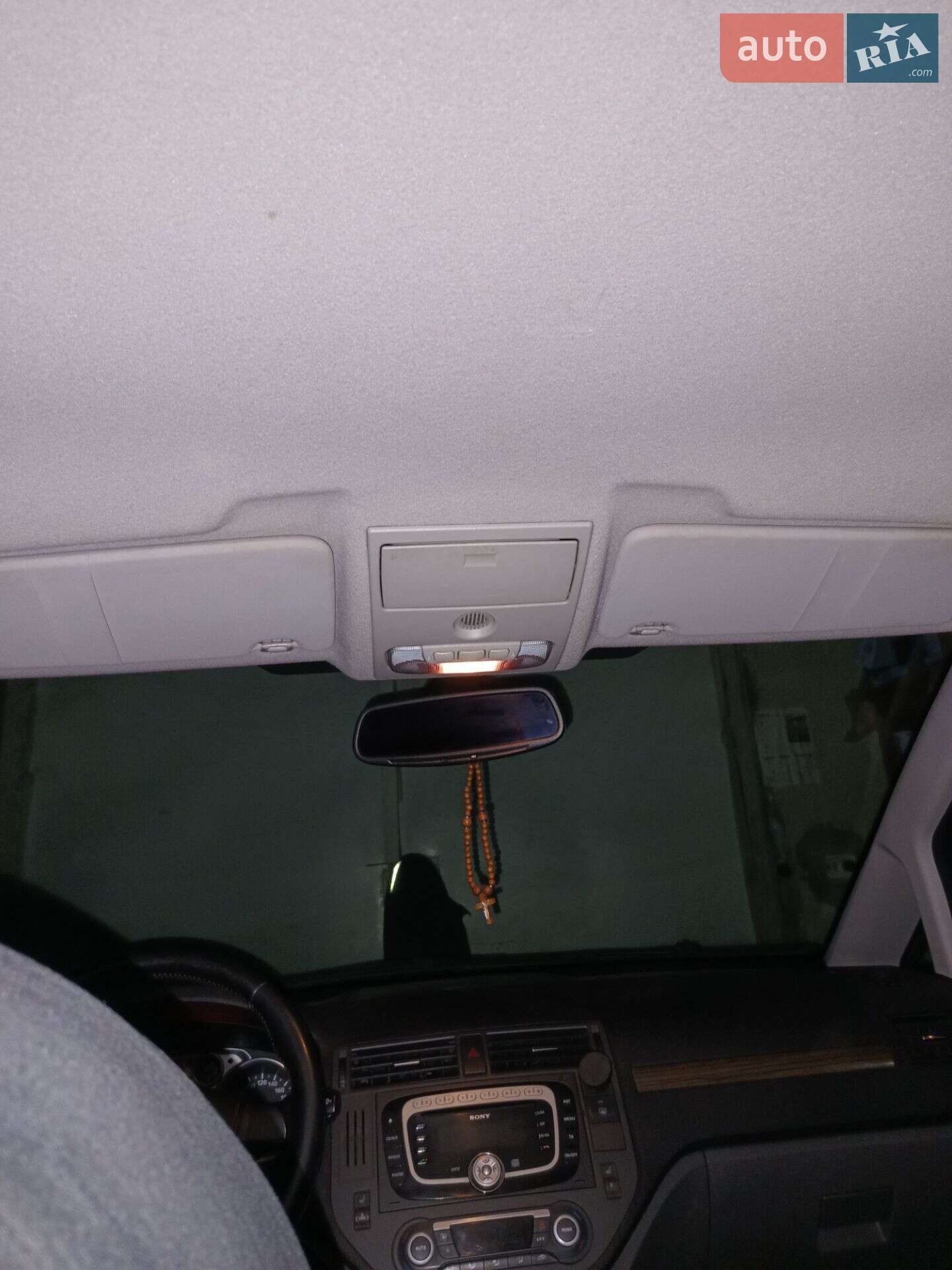Ford C-Max 2008 VIN WF0EXXGCDE8C55380 фото оголошення 6 з 7