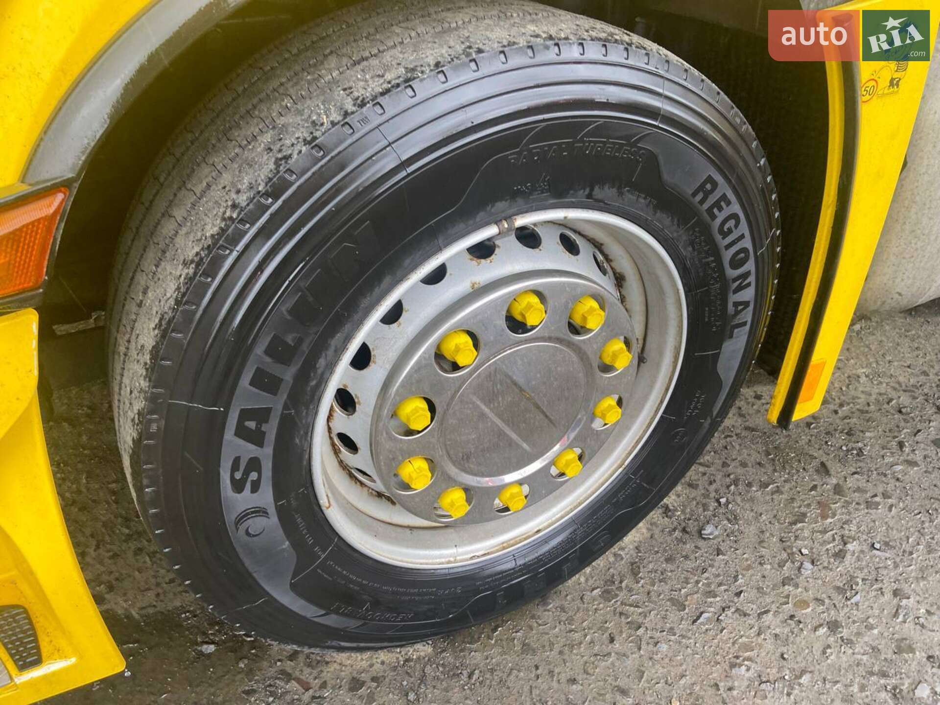 Mercedes-Benz Actros 2015 VIN WDB9634061L973860 фото оголошення 12 з 43