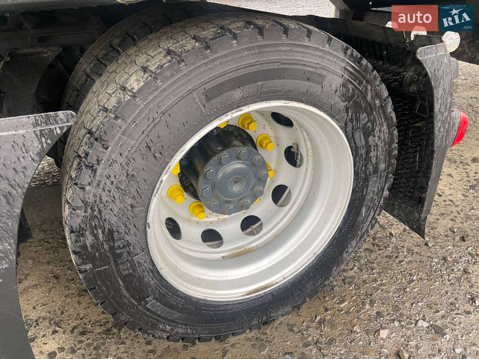 Mercedes-Benz Actros 2015 VIN WDB9634061L973860 фото оголошення 14 з 43