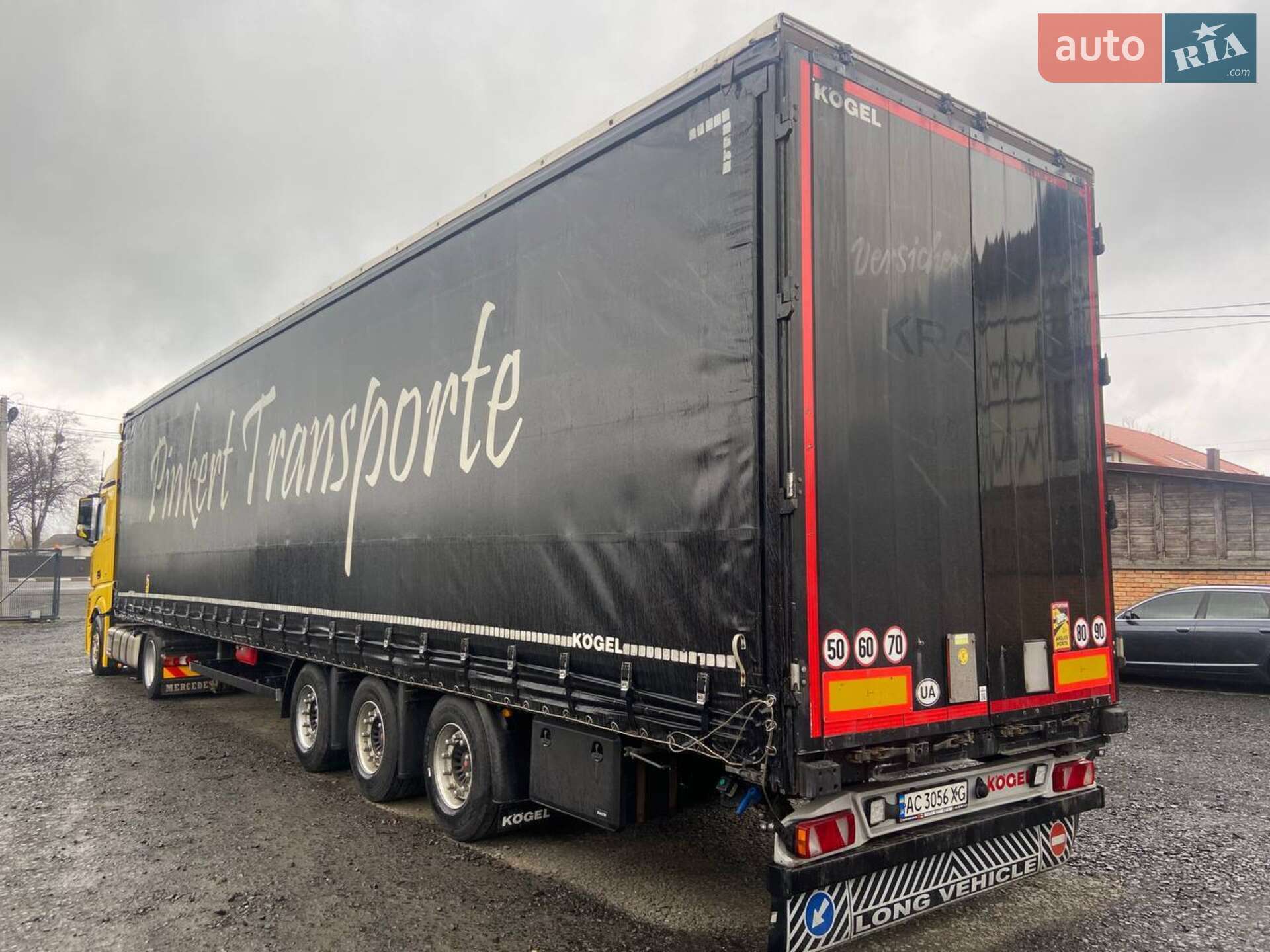 Mercedes-Benz Actros 2015 VIN WDB9634061L973860 фото оголошення 17 з 43