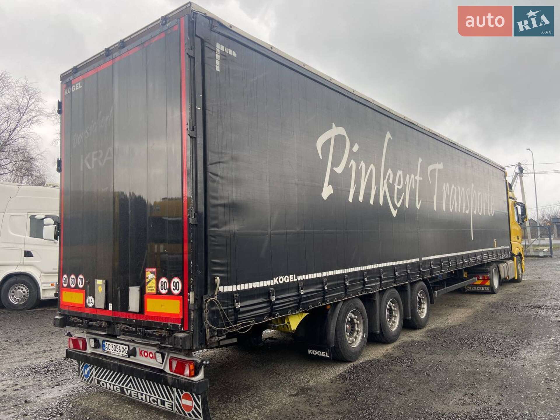 Mercedes-Benz Actros 2015 VIN WDB9634061L973860 фото оголошення 18 з 43