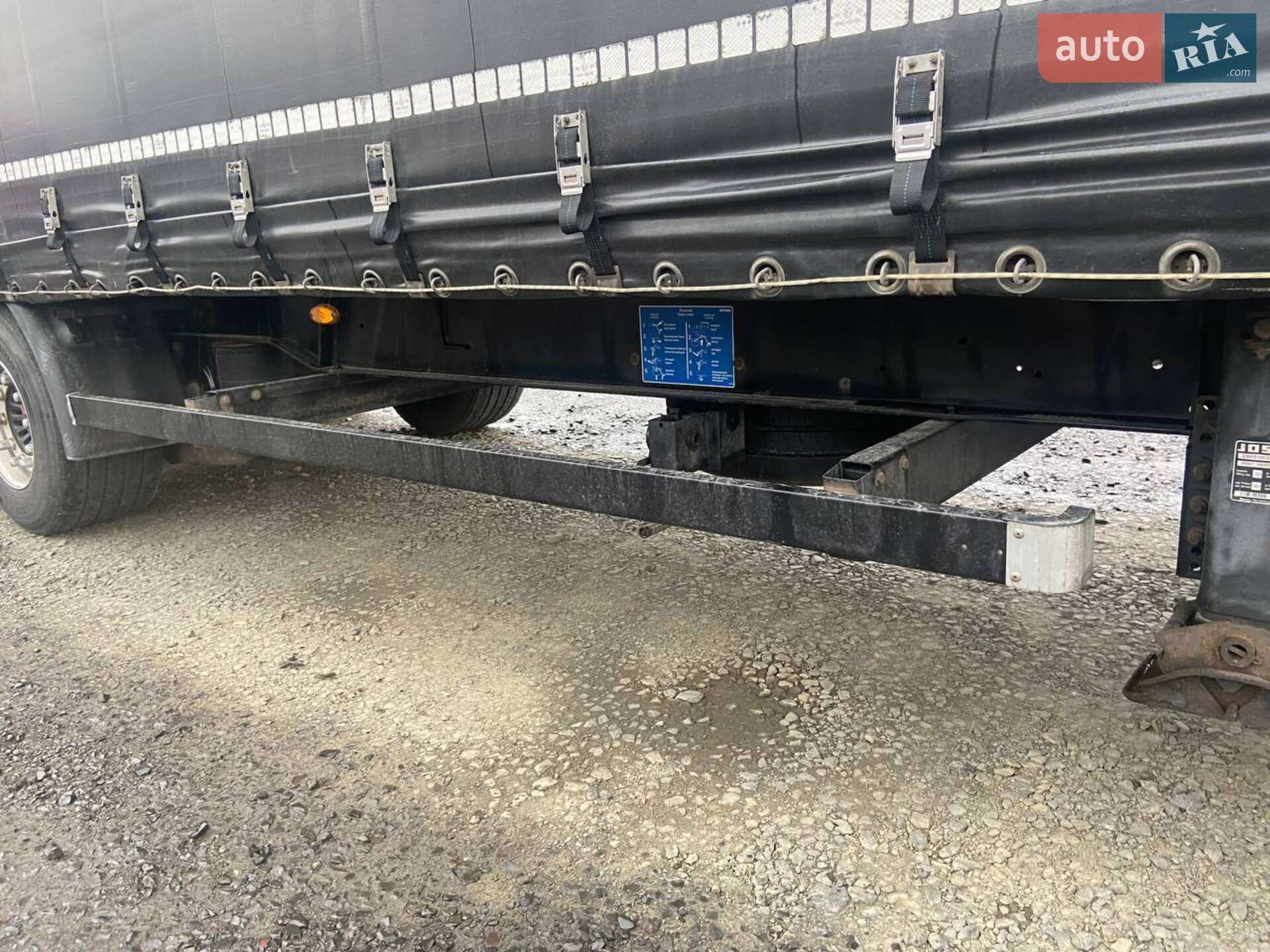 Mercedes-Benz Actros 2015 VIN WDB9634061L973860 фото оголошення 20 з 43