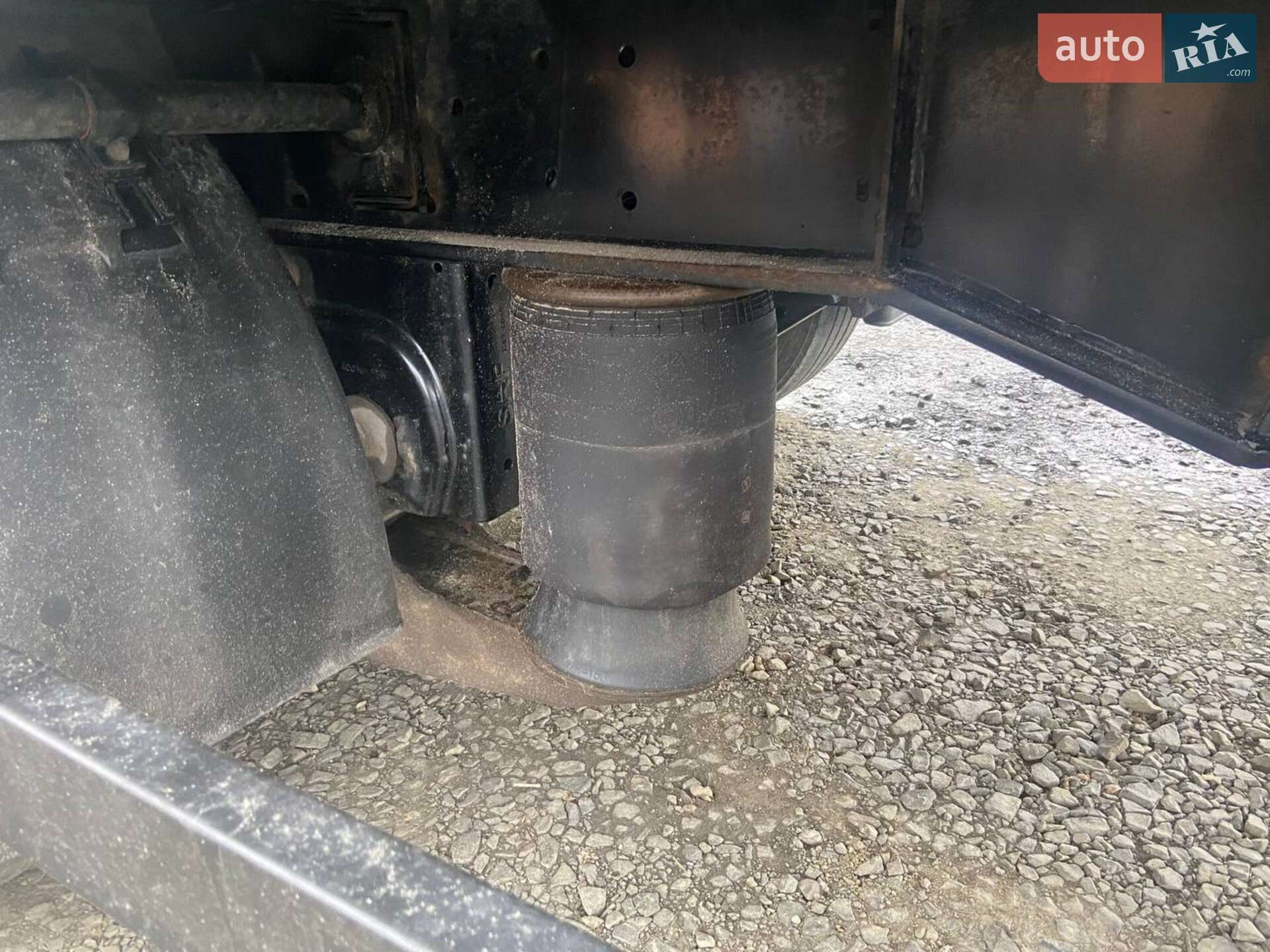 Mercedes-Benz Actros 2015 VIN WDB9634061L973860 фото оголошення 22 з 43