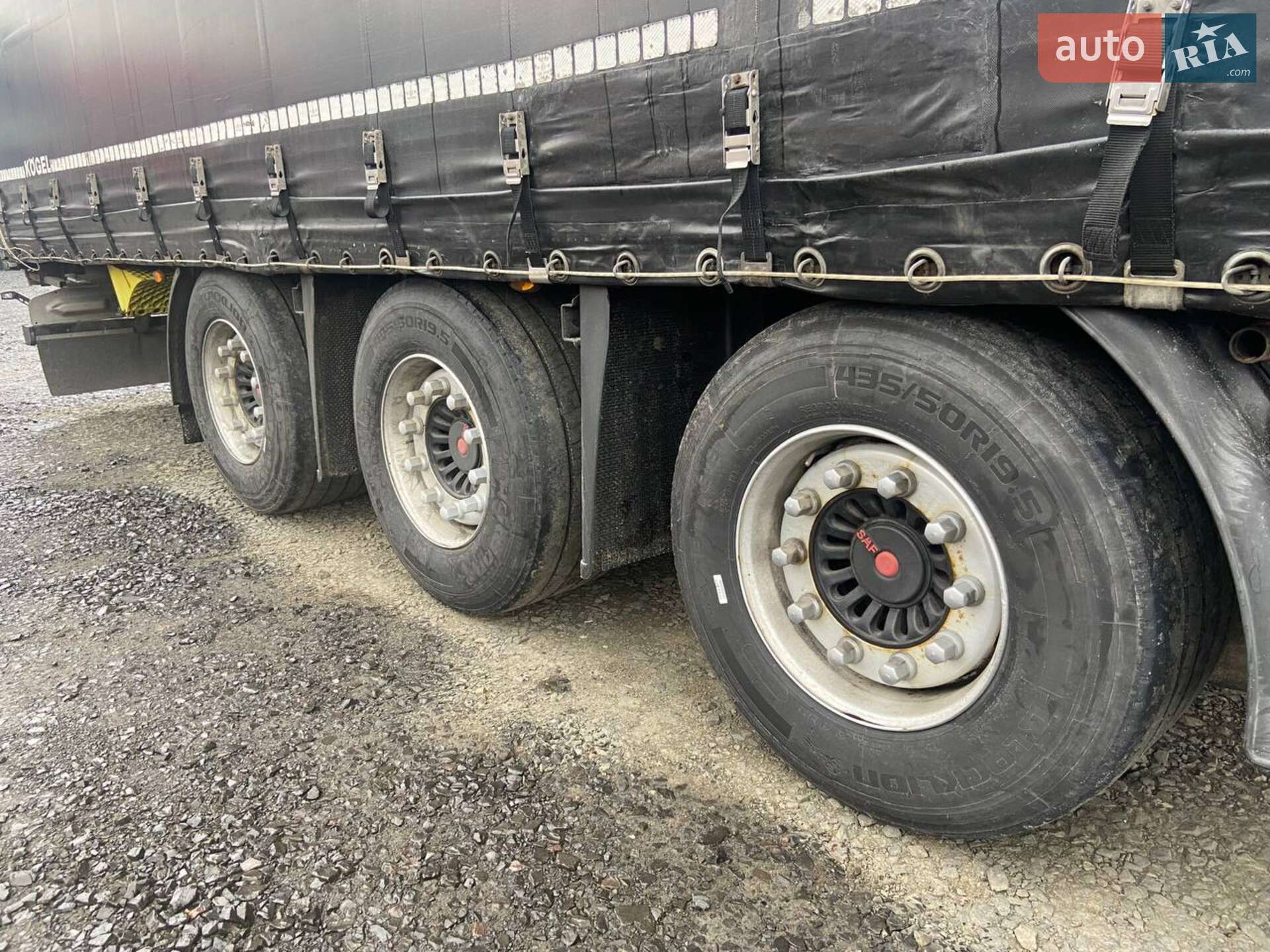 Mercedes-Benz Actros 2015 VIN WDB9634061L973860 фото оголошення 24 з 43