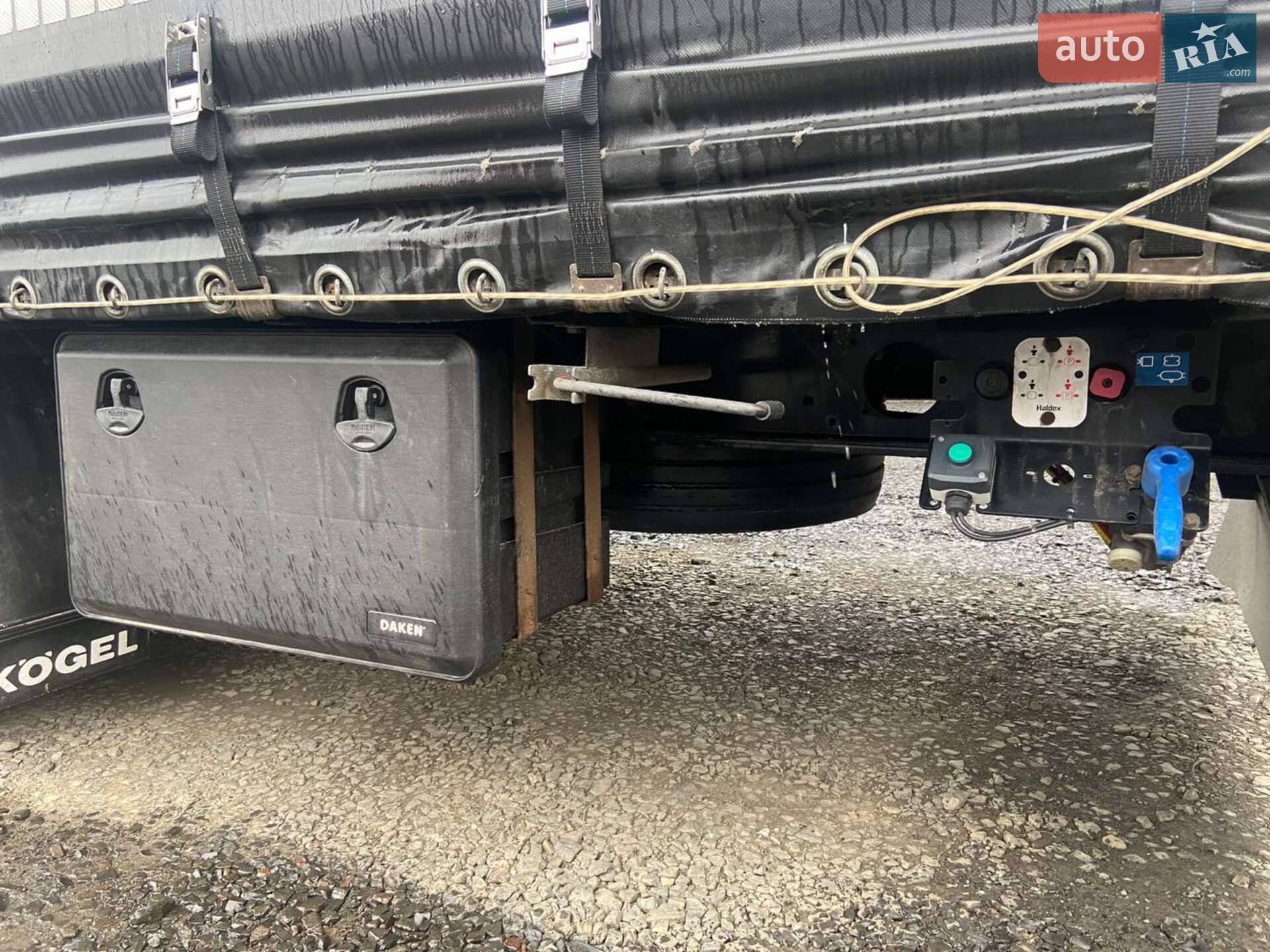 Mercedes-Benz Actros 2015 VIN WDB9634061L973860 фото оголошення 23 з 43