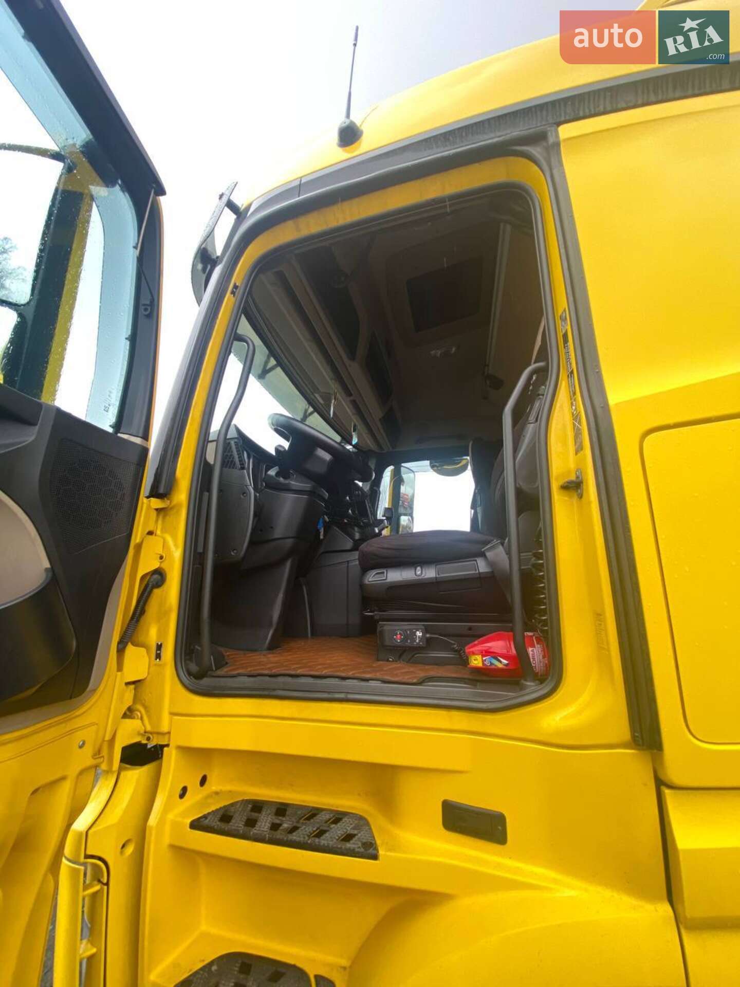 Mercedes-Benz Actros 2015 VIN WDB9634061L973860 фото оголошення 29 з 43