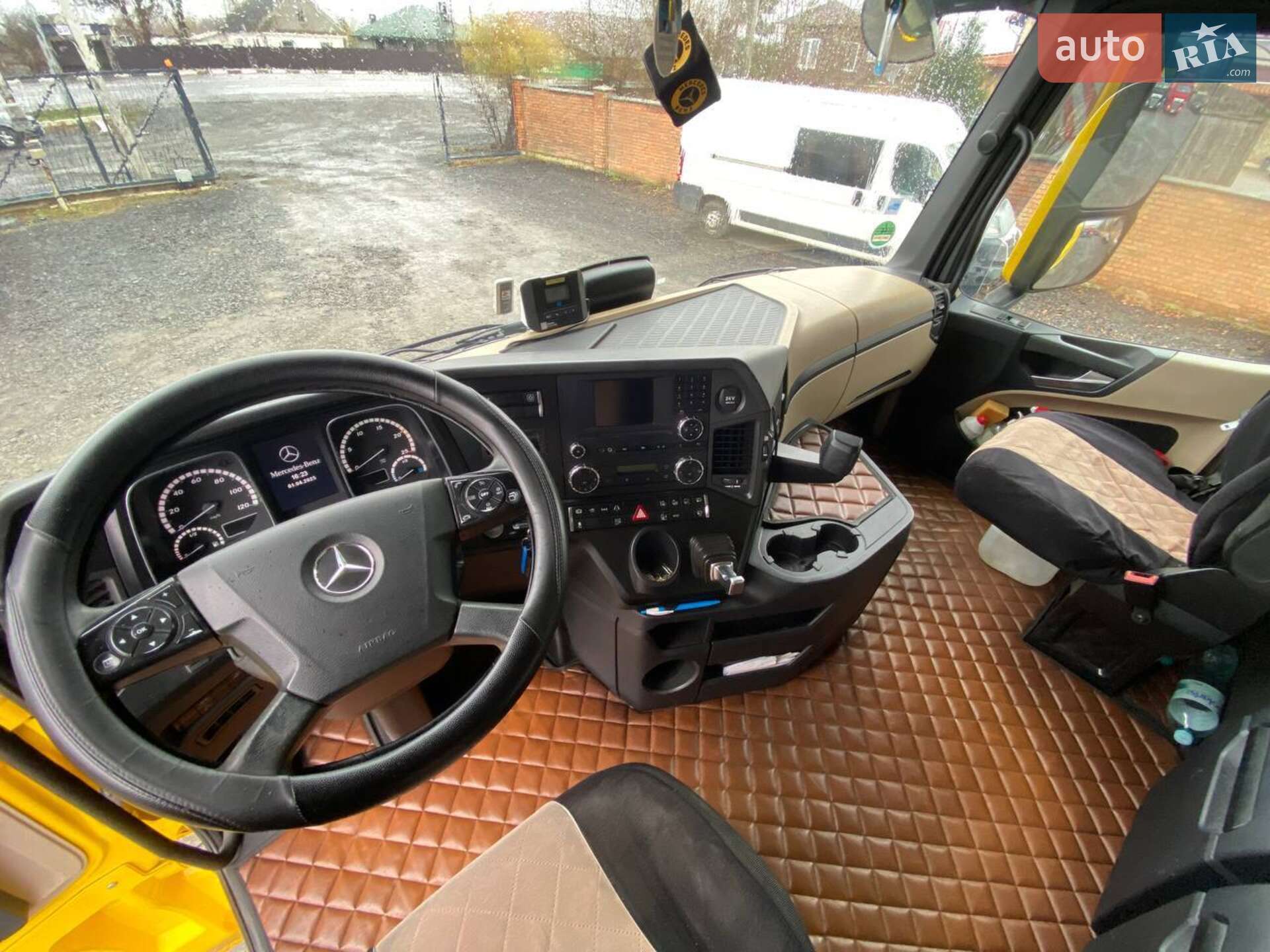 Mercedes-Benz Actros 2015 VIN WDB9634061L973860 фото оголошення 34 з 43