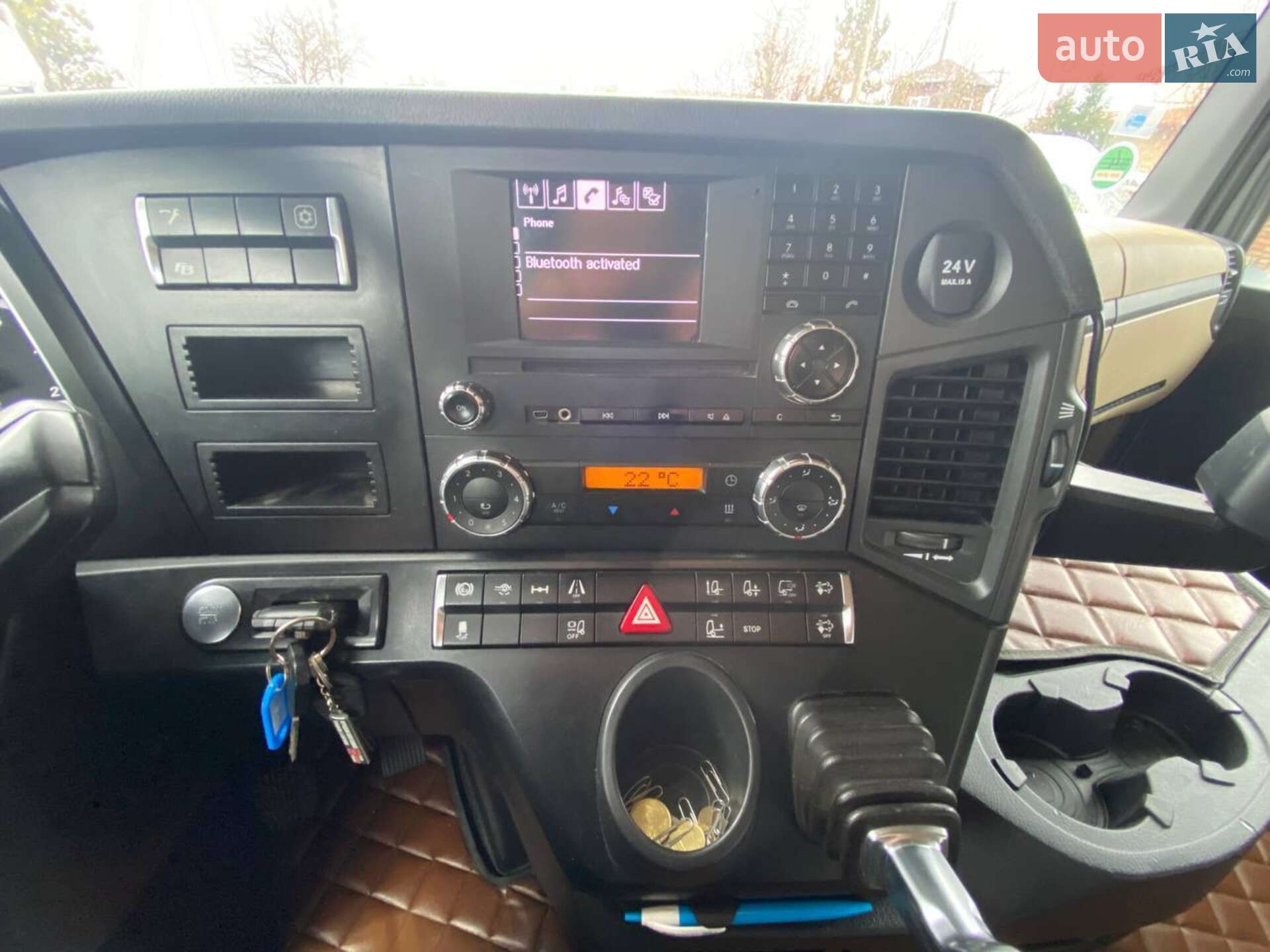 Mercedes-Benz Actros 2015 VIN WDB9634061L973860 фото оголошення 38 з 43