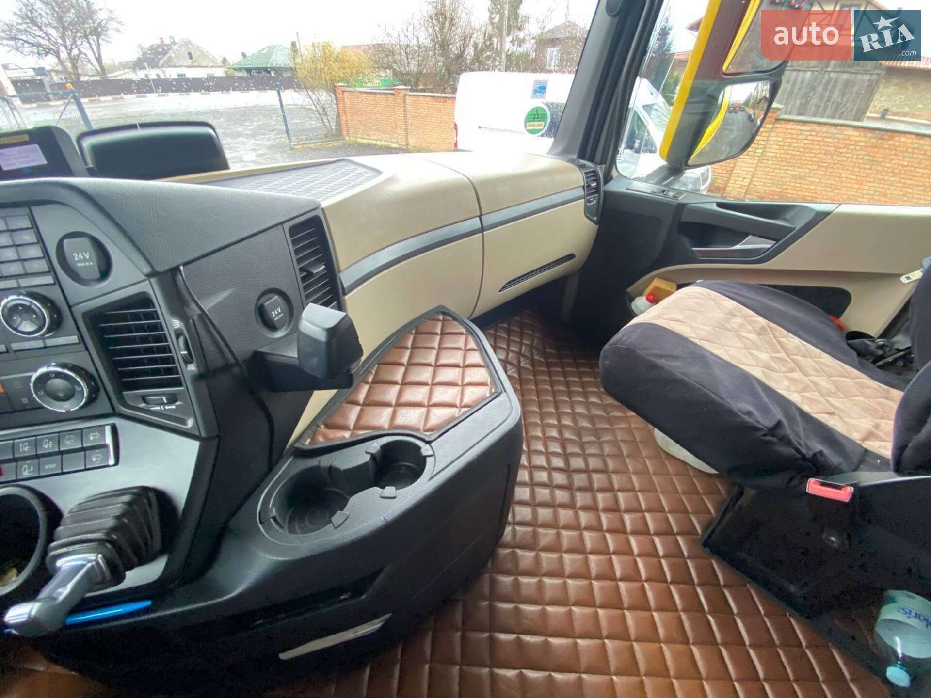 Mercedes-Benz Actros 2015 VIN WDB9634061L973860 фото оголошення 40 з 43