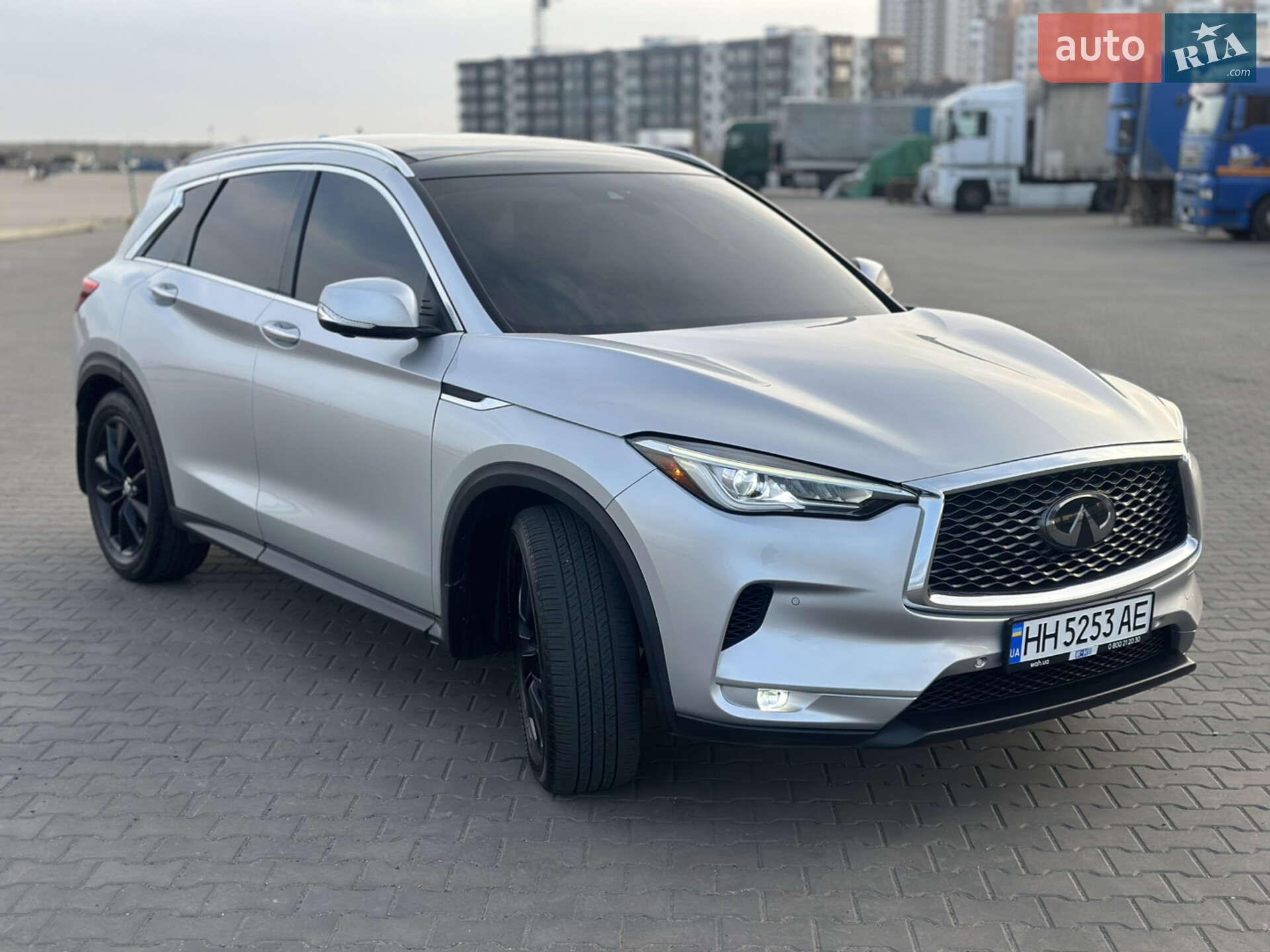 Infiniti QX50 2018 VIN 3PCAJ5M16KF107320 фото оголошення 14 з 48