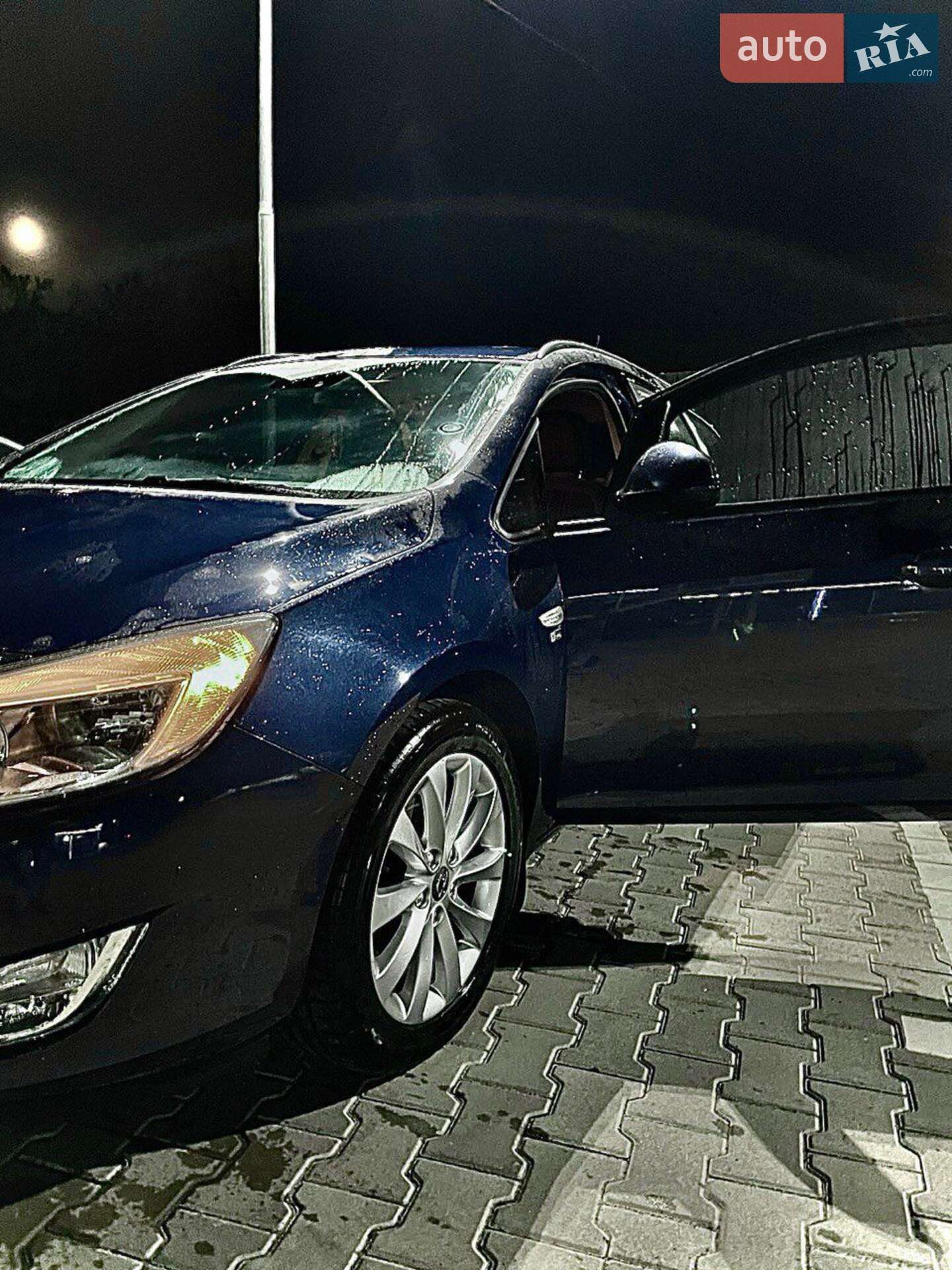 Opel Astra 2012 VIN W0LPD8EF6C8066703 фото оголошення 11 з 12