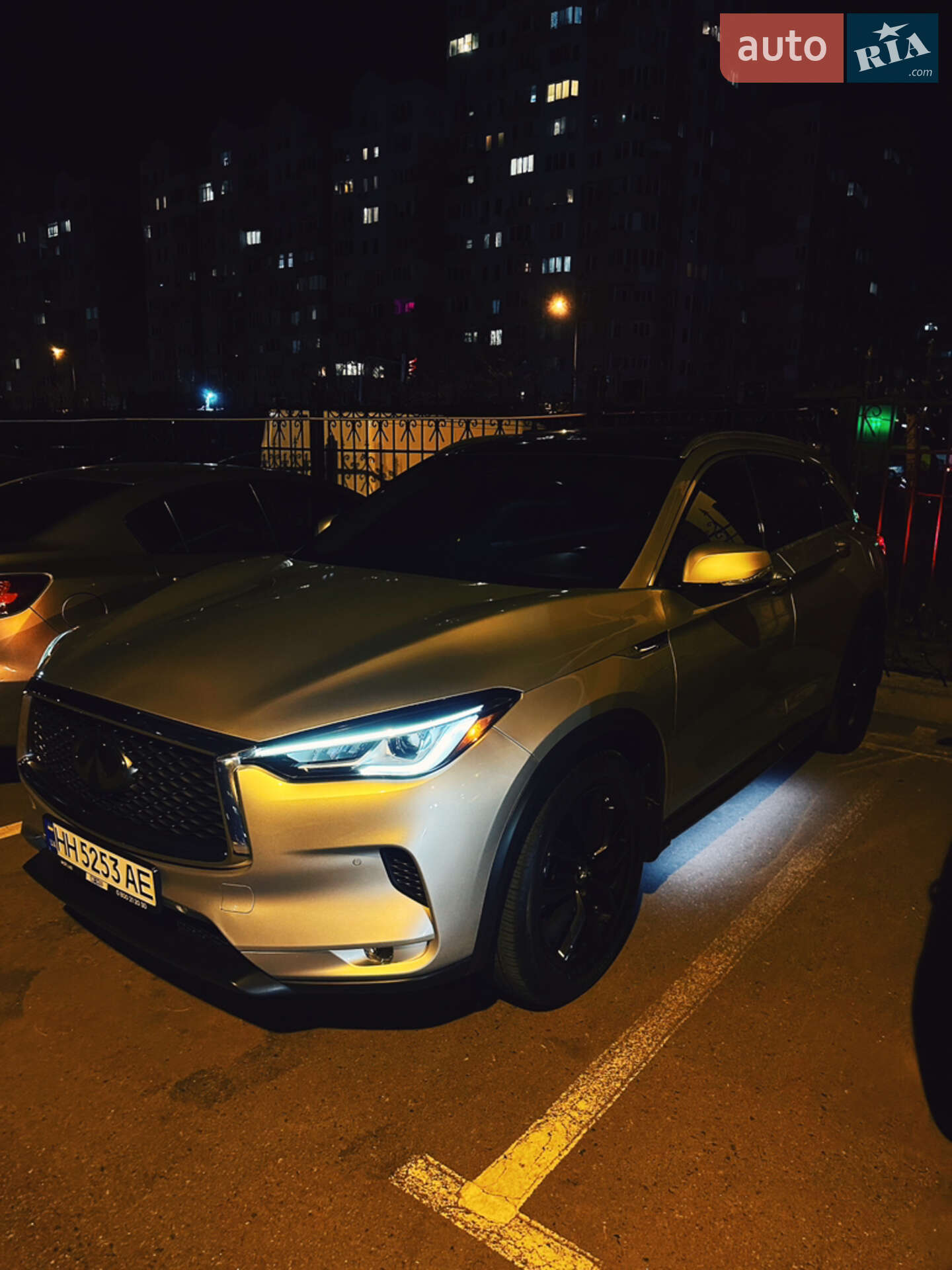 Infiniti QX50 2018 VIN 3PCAJ5M16KF107320 фото оголошення 39 з 48