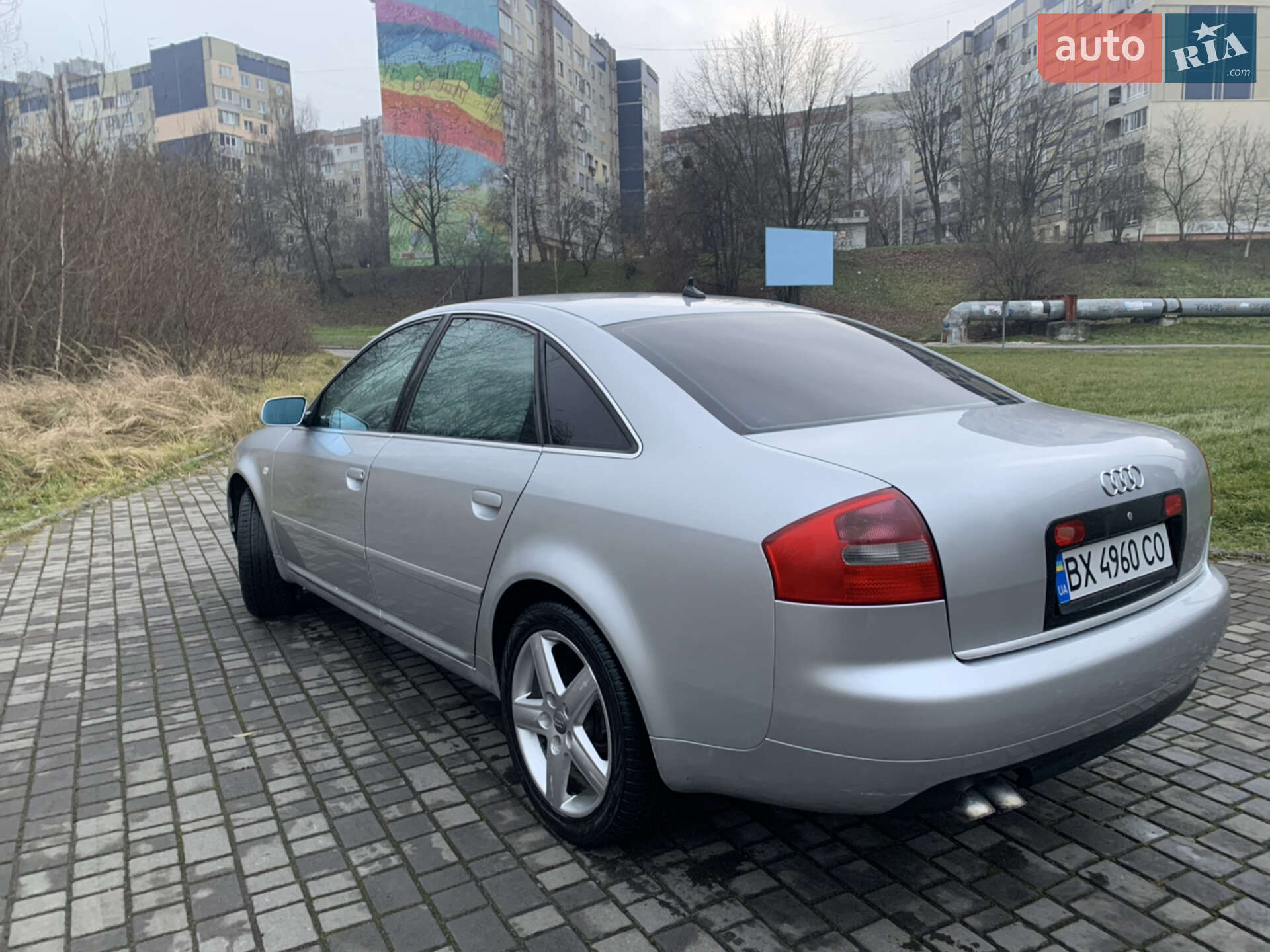 Audi A6 2003 VIN WAUZZZ4B74N024573 фото оголошення 3 з 24