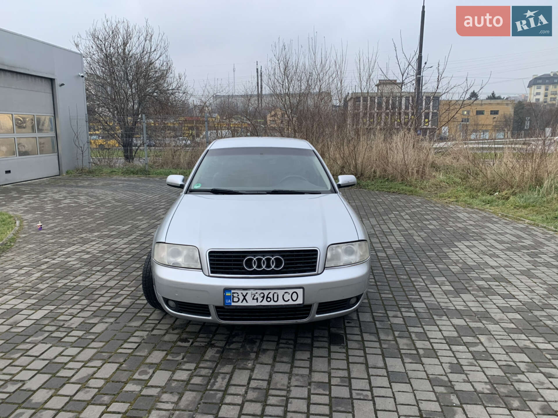 Audi A6 2003 VIN WAUZZZ4B74N024573 фото оголошення 4 з 24