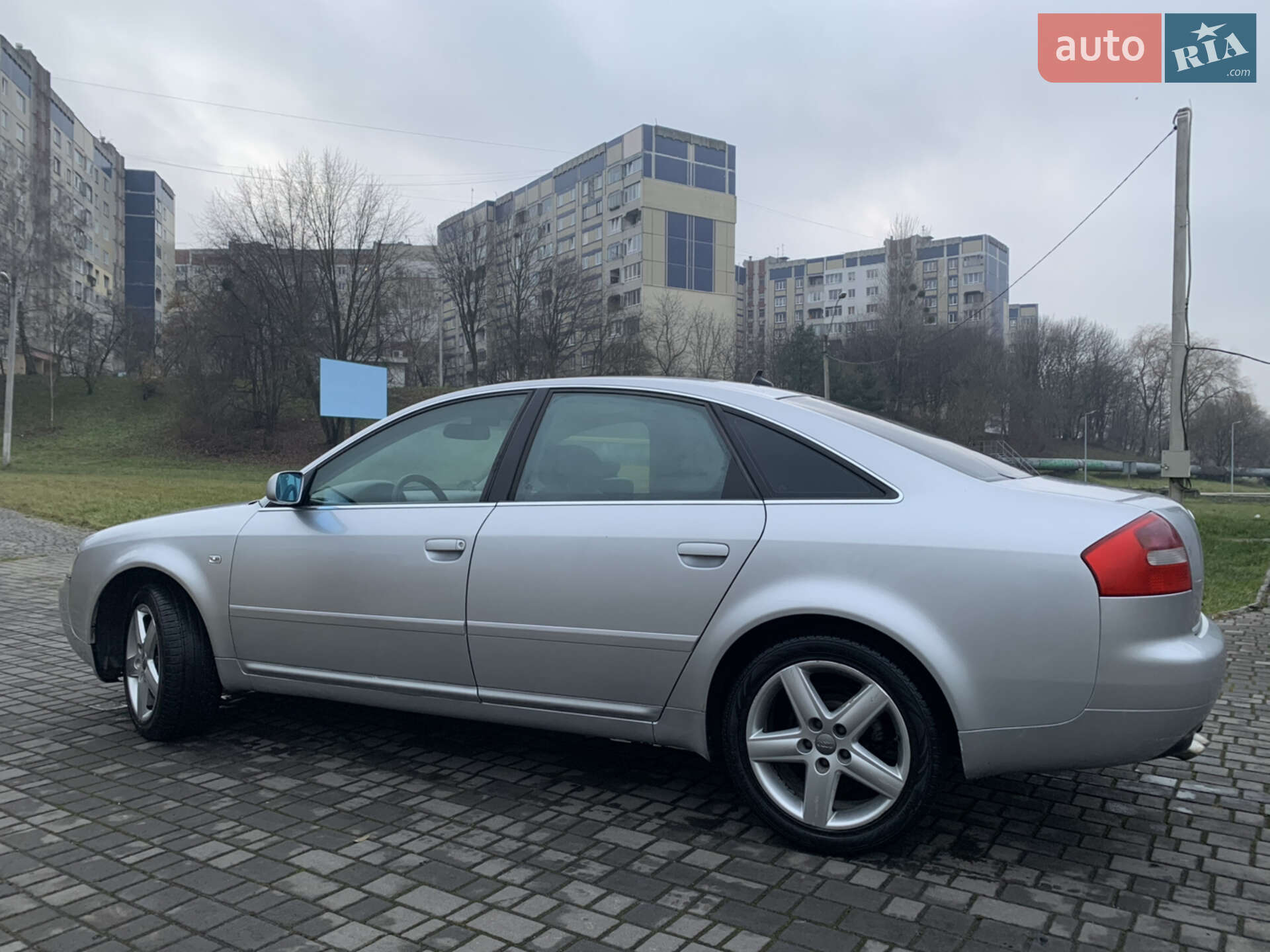 Audi A6 2003 VIN WAUZZZ4B74N024573 фото оголошення 5 з 24