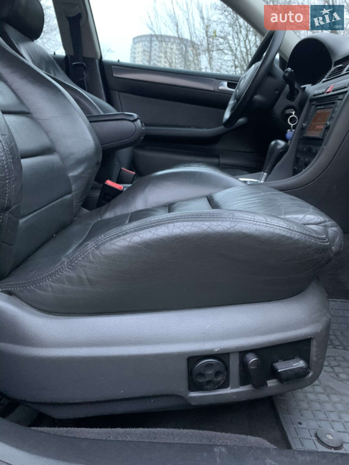 Audi A6 2003 VIN WAUZZZ4B74N024573 фото оголошення 12 з 24